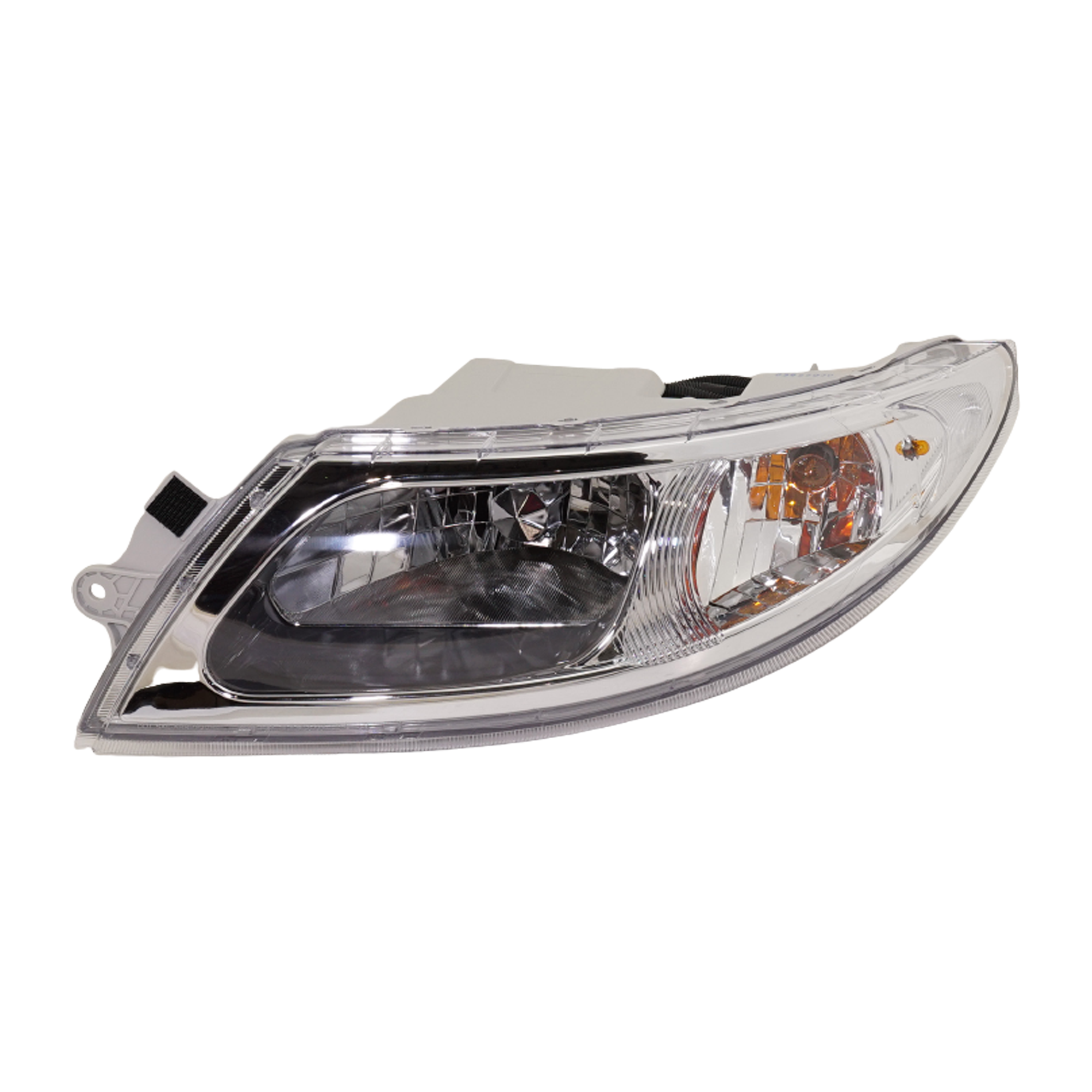 Garage-Pro GPRI10010022-HD Driver Side Headlight For International 4100 Base 2006-2012 Halogen with Bulb(s) Replaces# 3765679c91