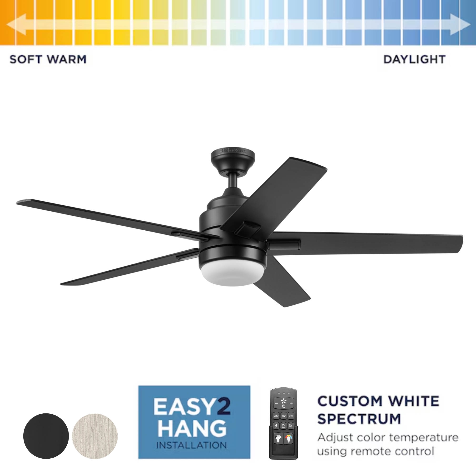 Harbor Breeze 43398 Ceiling-Fans - View #2