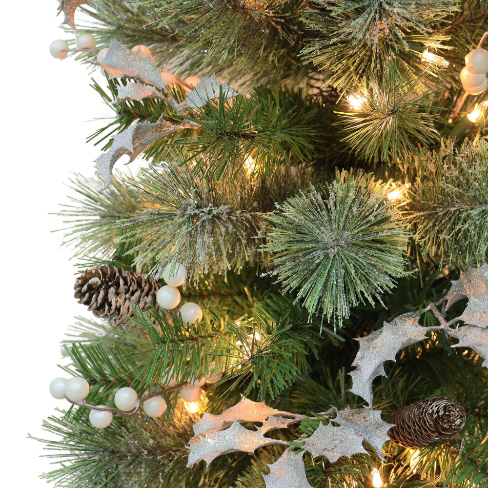 Puleo International 3812-ST60C140A Artificial-Christmas-Trees - View #4