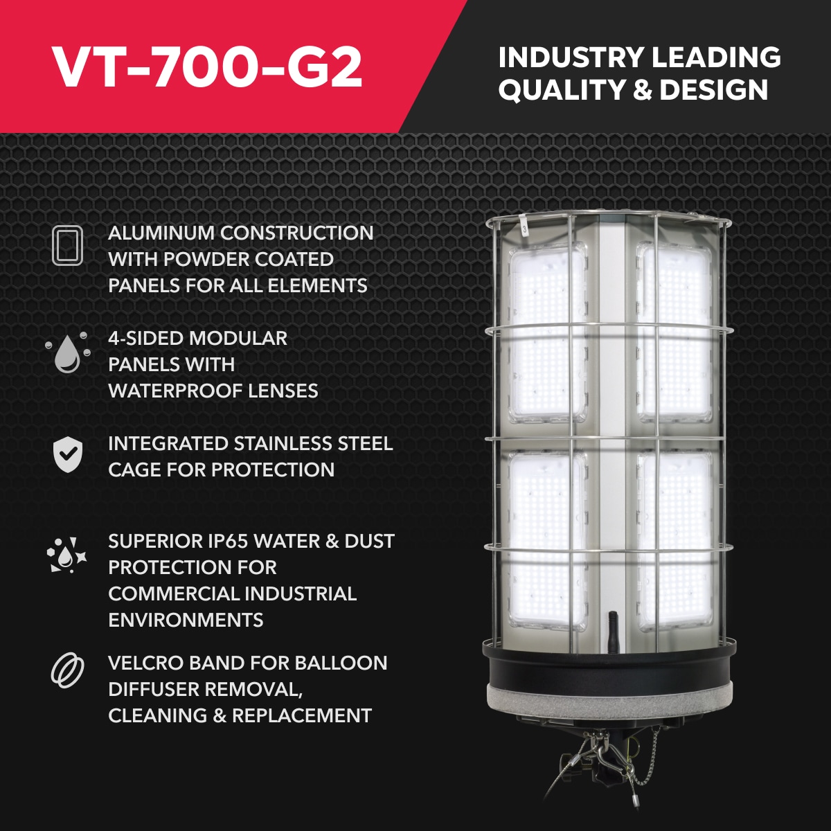 Volterrex VT-700W-G2 b040750 - View #9