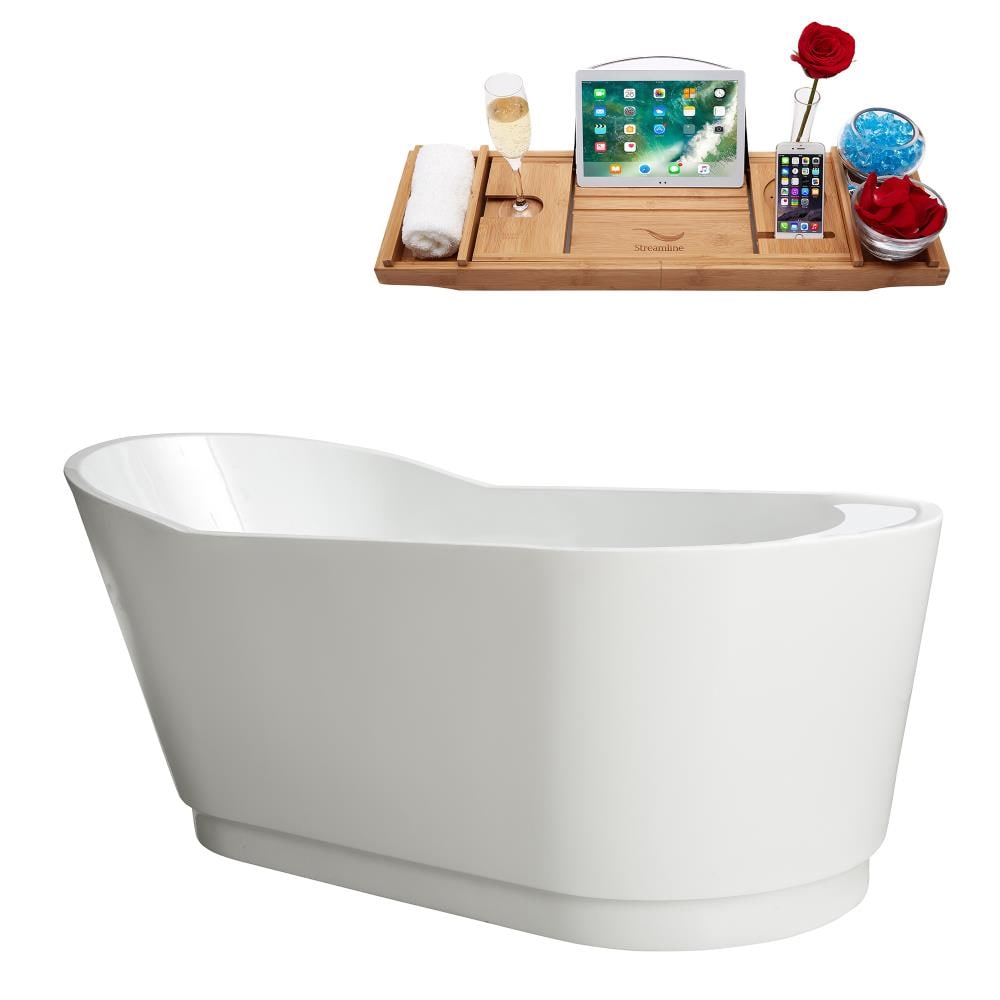 Streamline M-2320-67FSWH-DM bathtubs - View #5