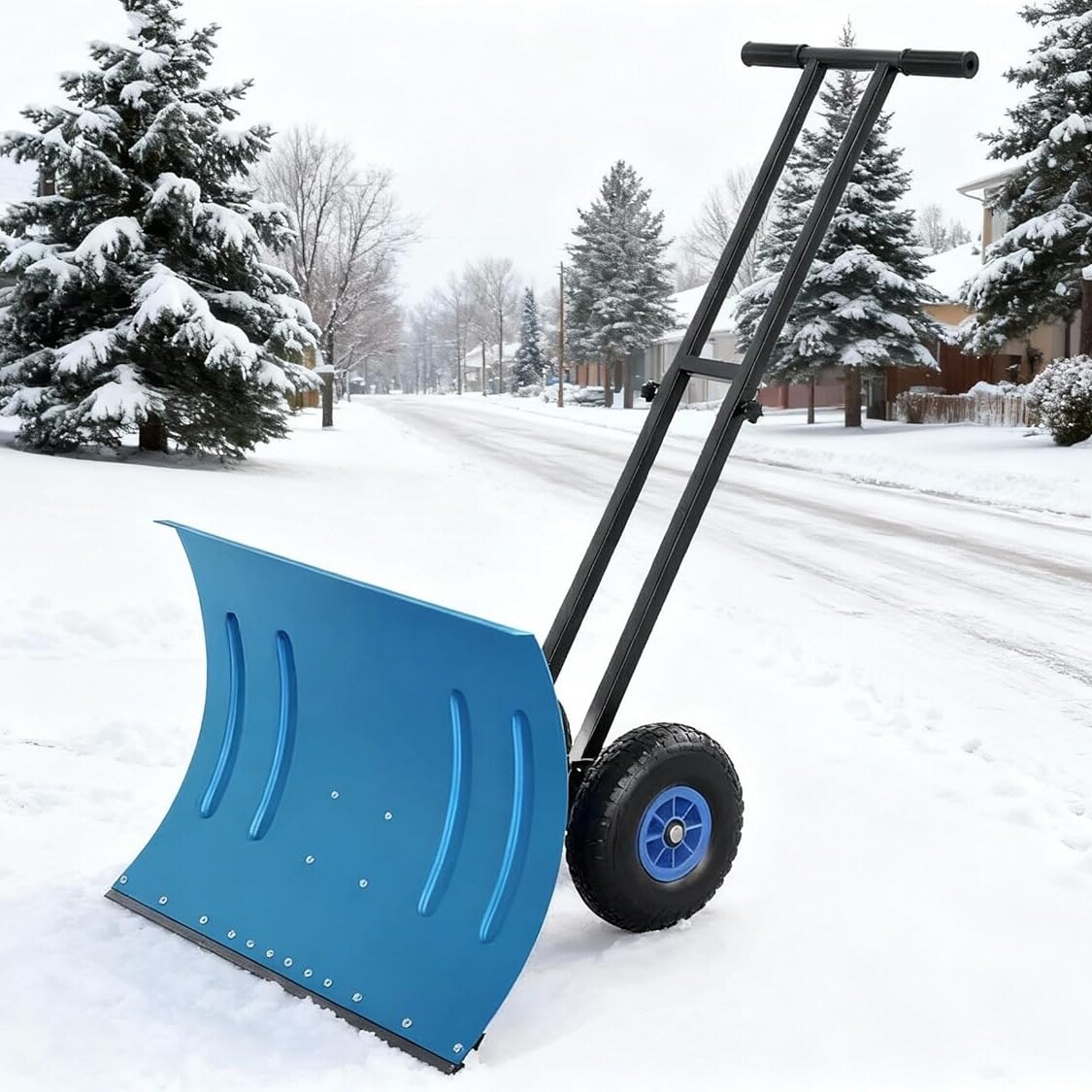 Garvee BY-251210LA29 Snow-Shovels - View #3