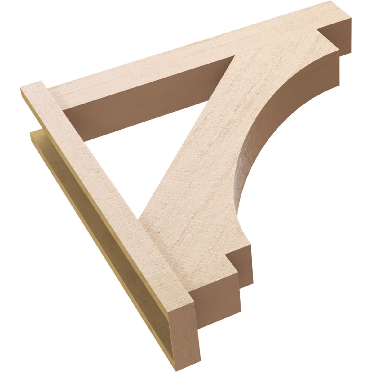 Ekena Millwork 2132061 corbels - View #6
