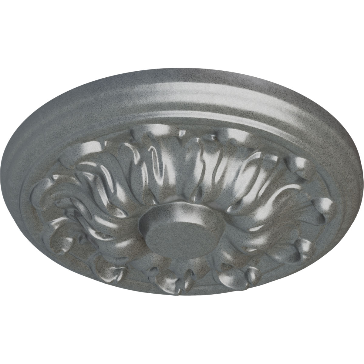Ekena Millwork CM08MUPLS Ceiling-Medallions - View #2