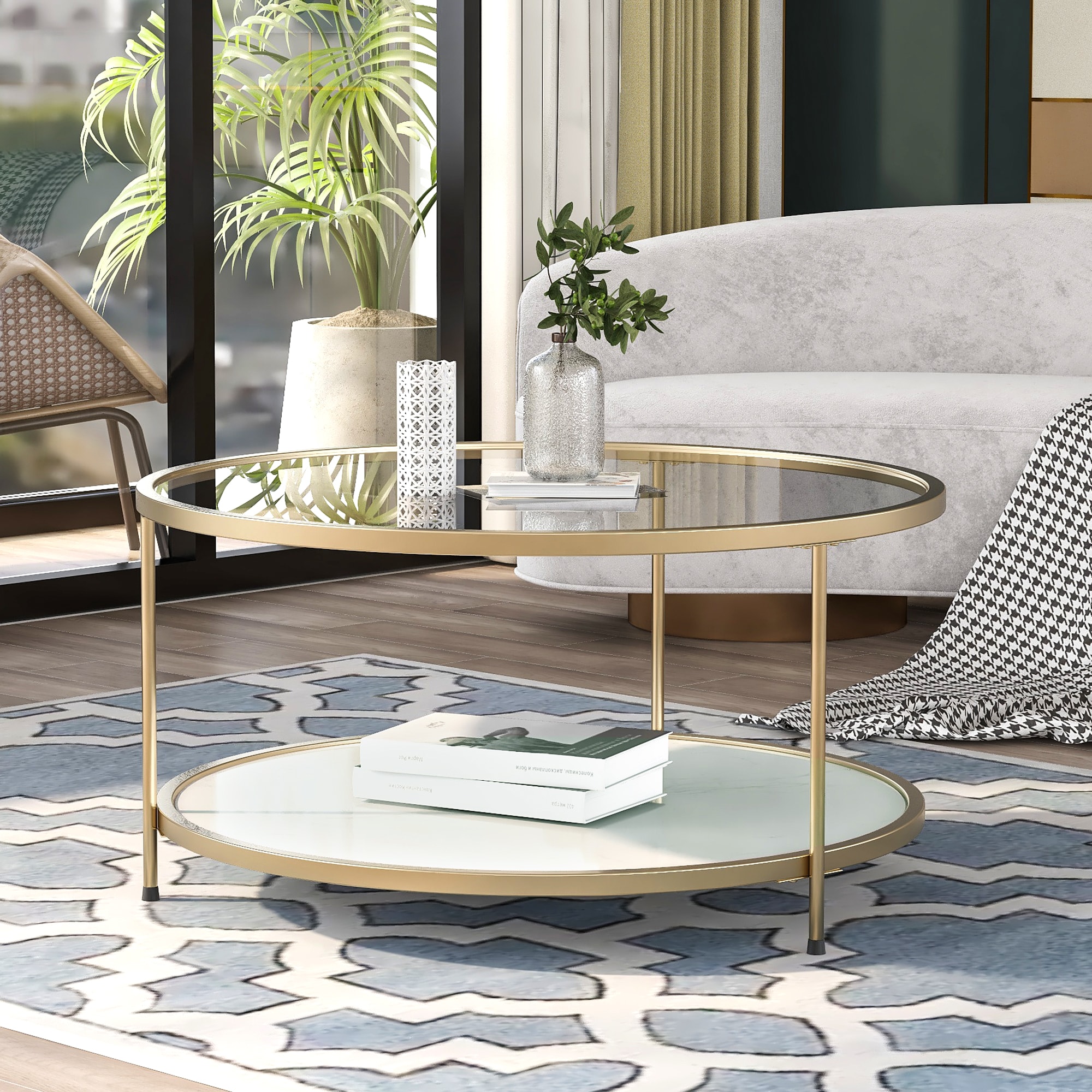 CASAINC TR-WF195729AAL Coffee-Tables - View #4