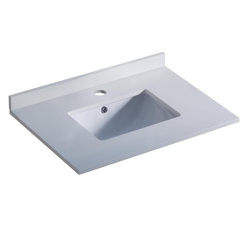 Fresca FCT2030WH-U Bath-Sink - View #2