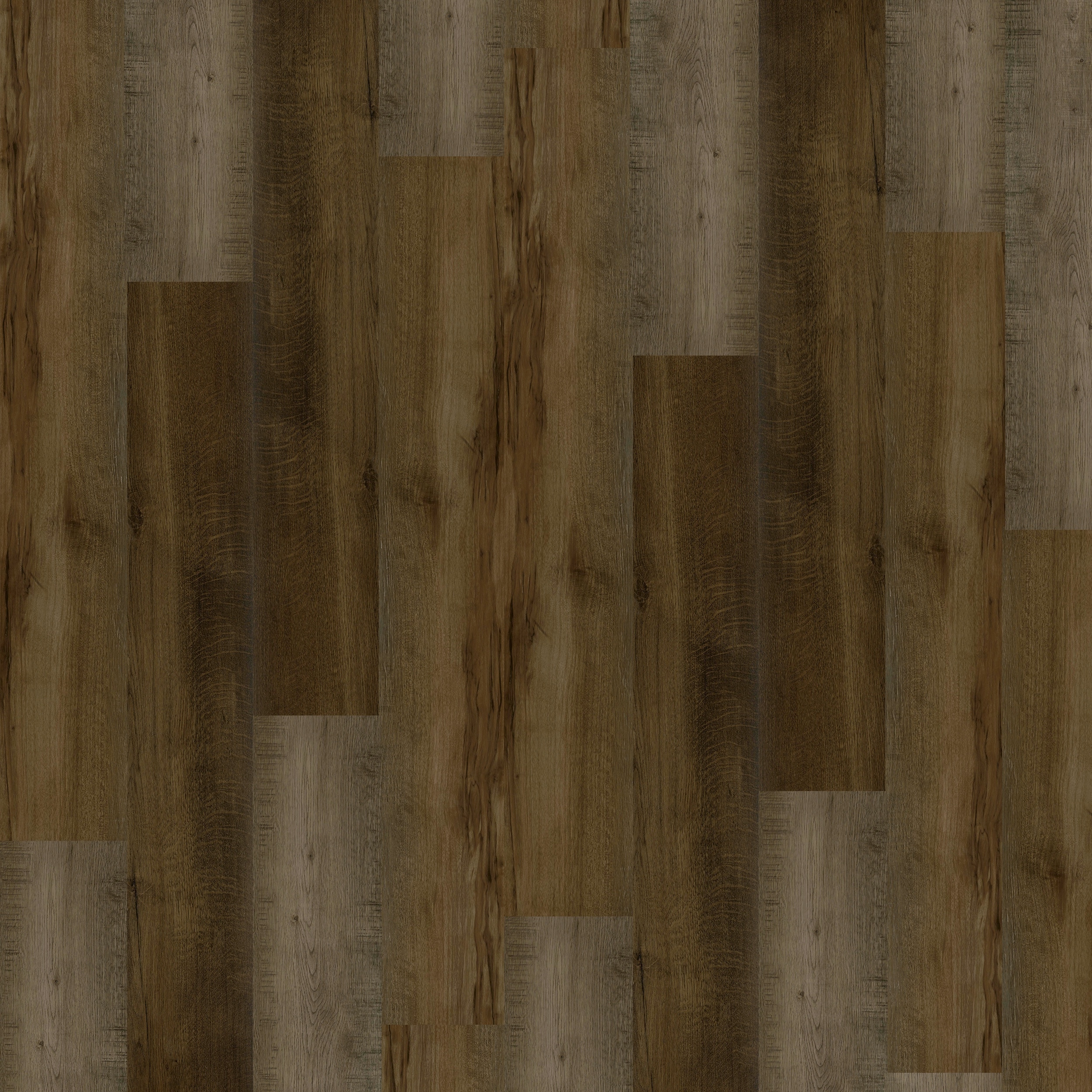 Dreamcore LWD20953DC Lakefront Oak Gray Wood look 22-mil x 7-in W x 48-in L Waterproof and Water Resistant Interlocking Luxury Vinyl Plank Flooring ( 18.57-sq ft Carton )