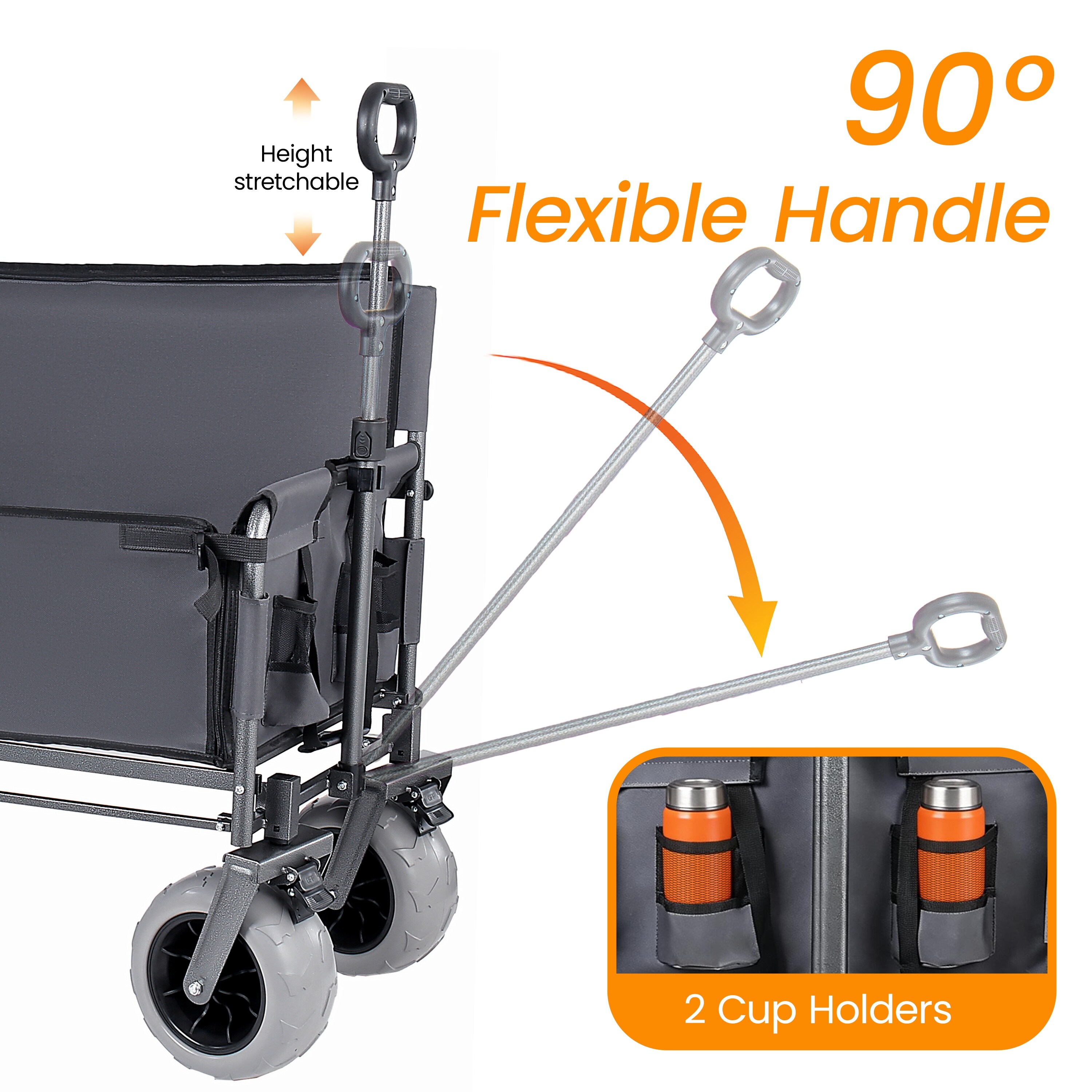 Wooakway FXLS0607-605C52 Yard-Carts - View #10