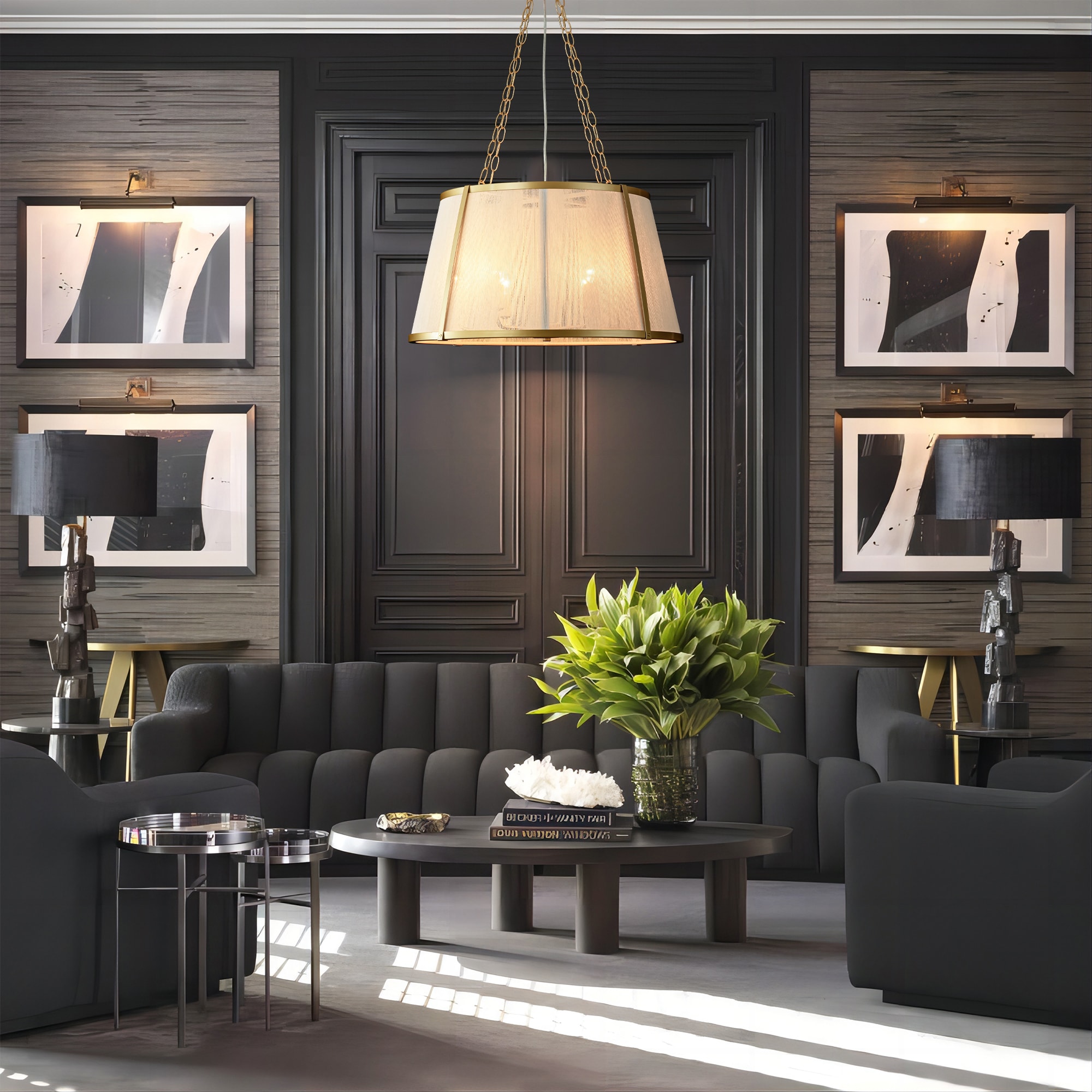 Rennnsan PL810150388 Pendant-Lights - View #5