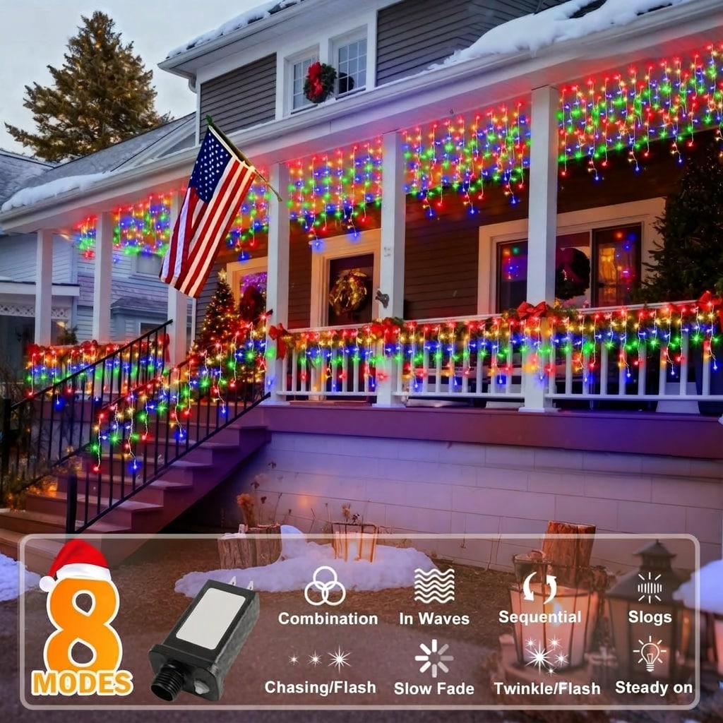 Oyezvary L05OZ10055 Patio-String-Lights - View #2
