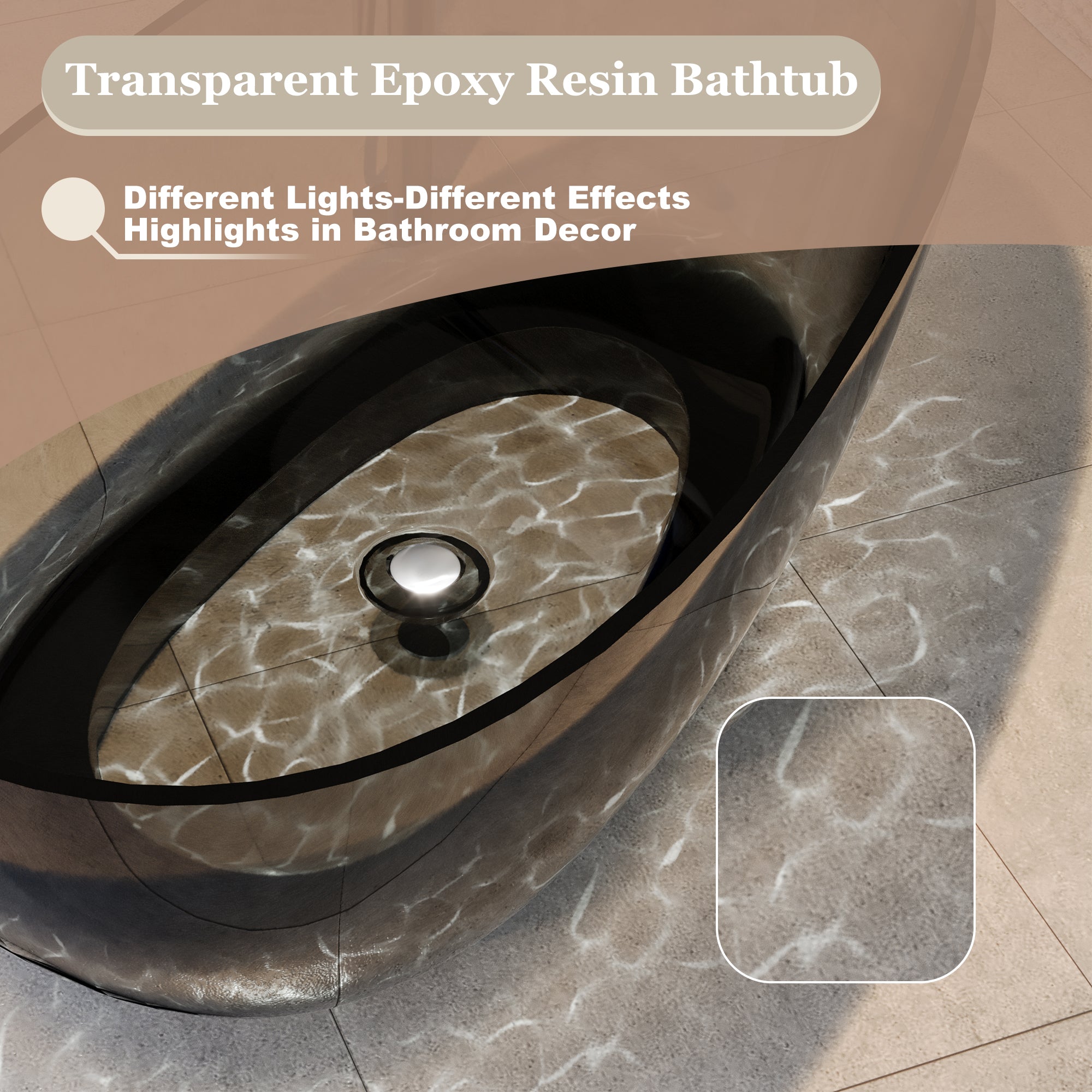 Boyel Living BL005R1700AG bathtubs - View #8