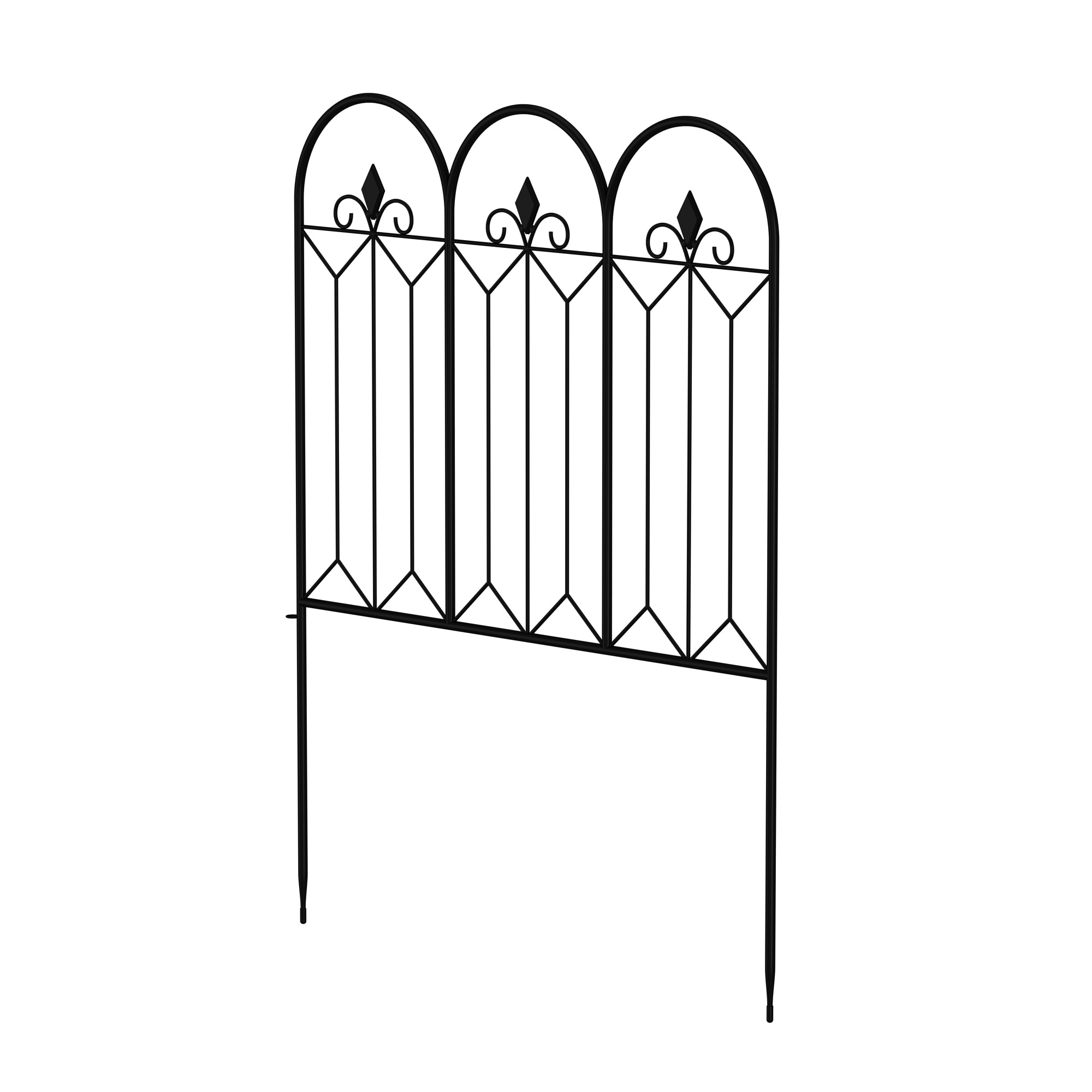 FUFU&GAGA LJY-WFKF170141 Garden-Utility-Fencing - View #3