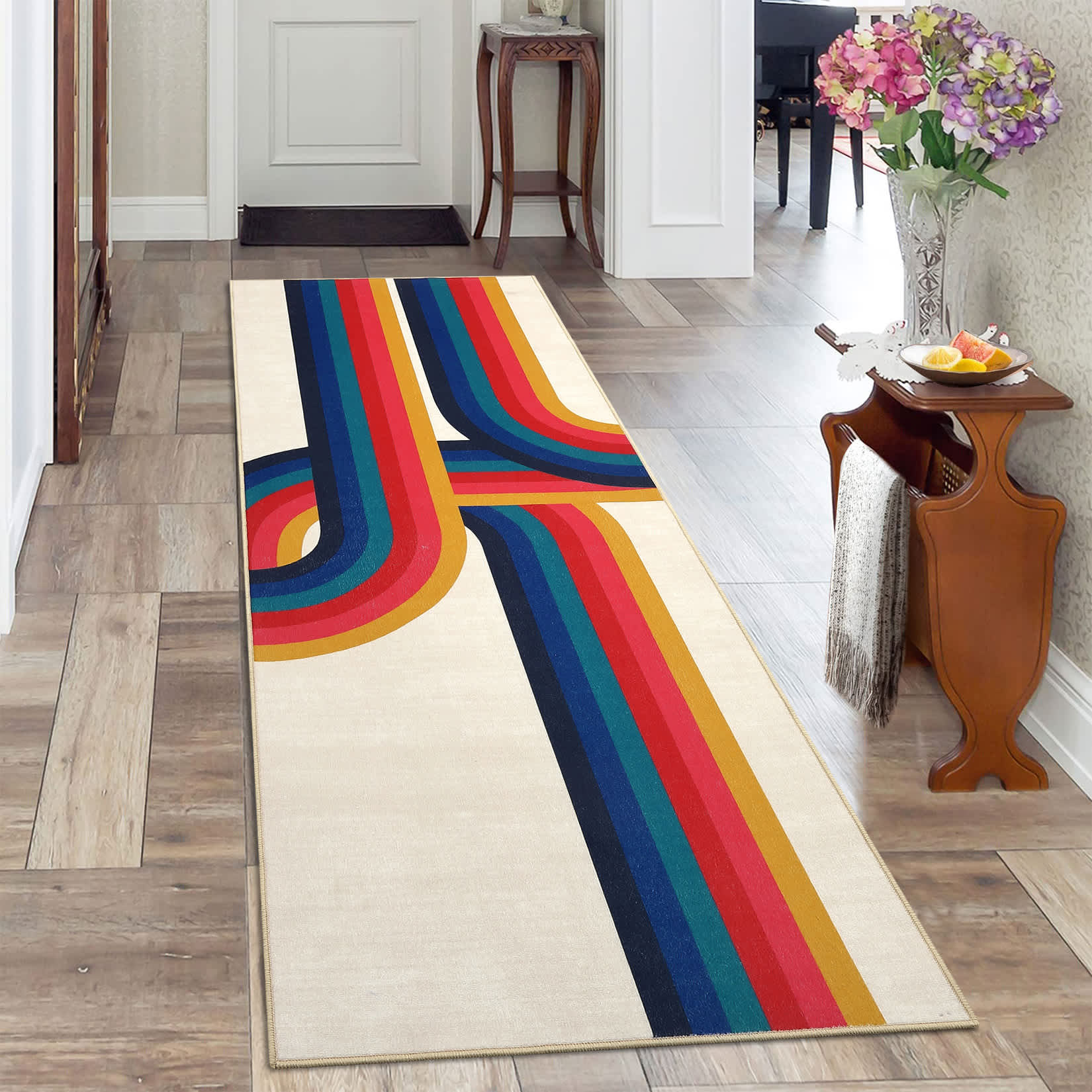 Qeetex LSN-PHO-16P3RNFW rugs - View #2