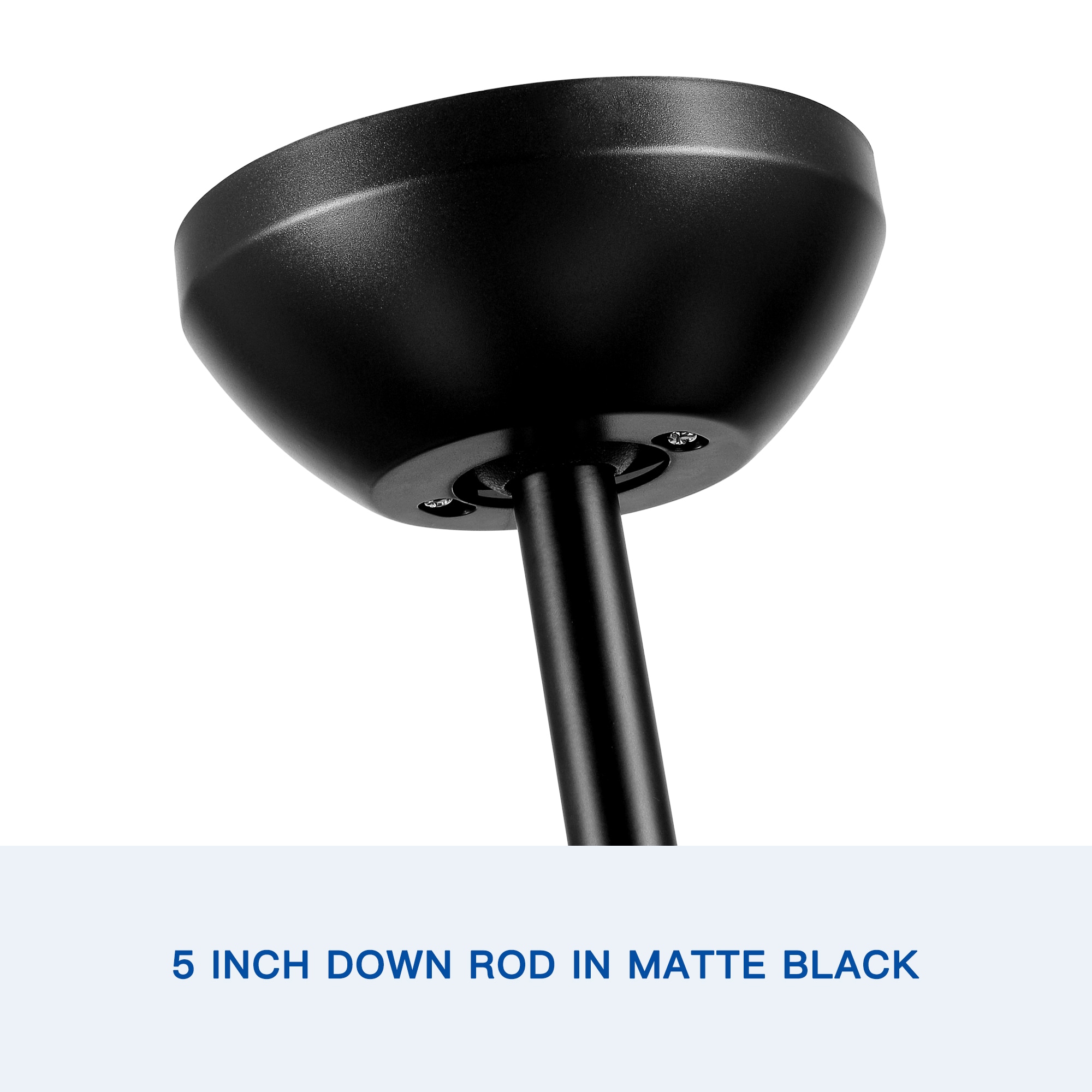WELLFOR KBSE-012BK Ceiling-Fans - View #11