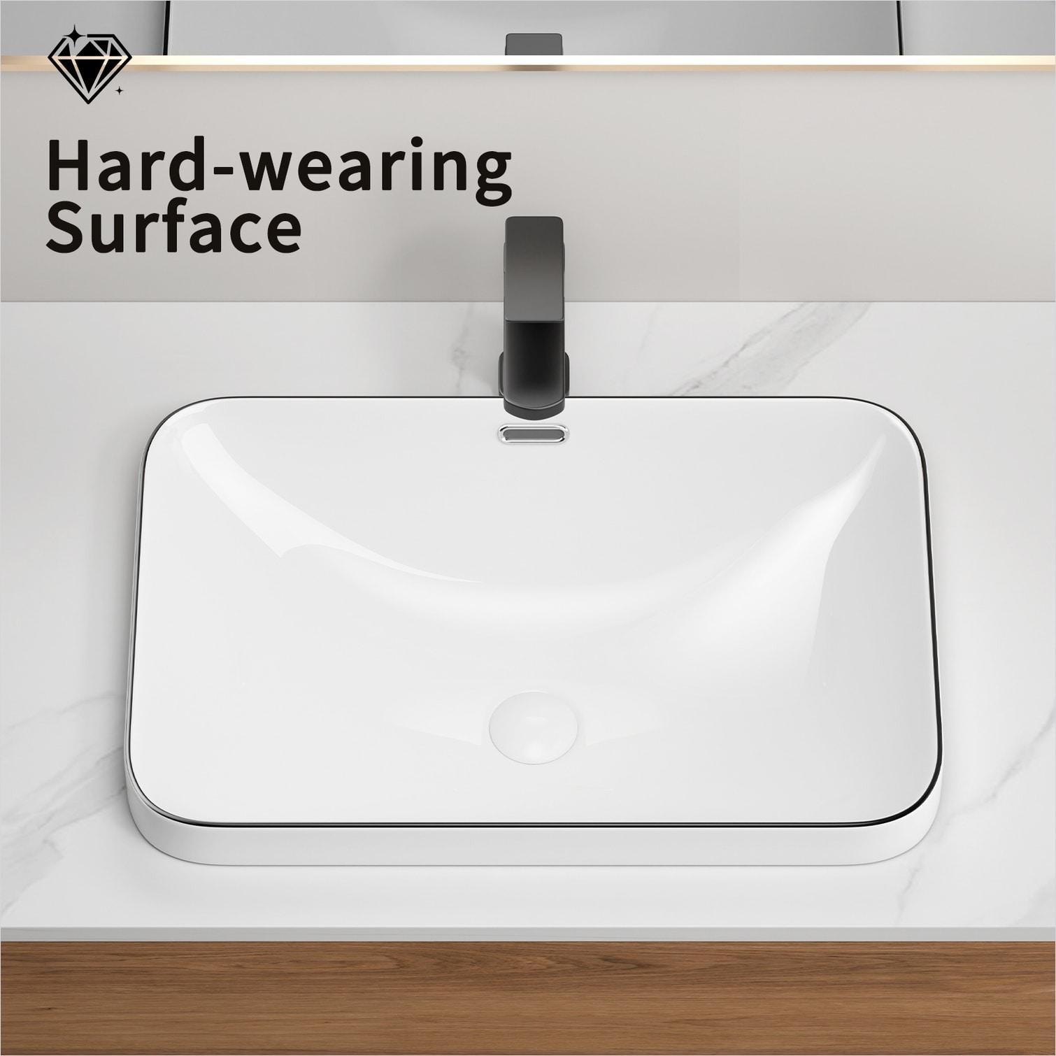 SunJet VKB1NBUX8IE5 Bath-Vanity-Combo - View #5