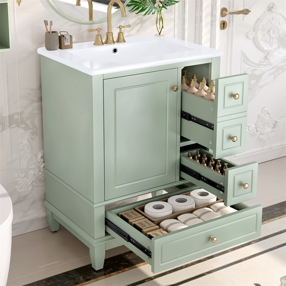 AAZJ BY-N725P296567F Bath-Vanity-Combo - View #2
