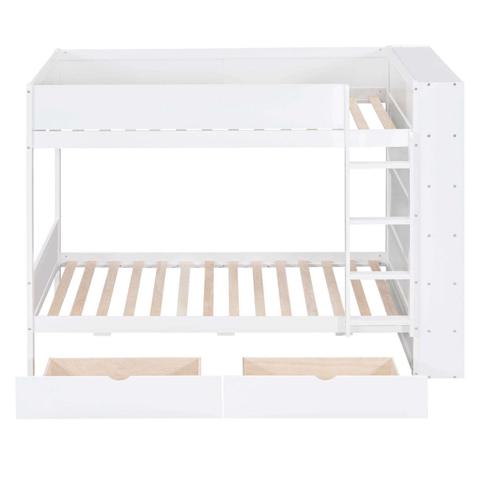 ModernLuxe LT000768AAK Bunk-Beds - View #2