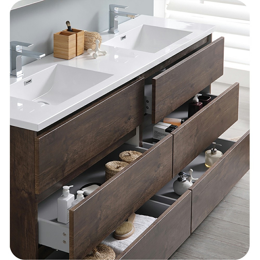Fresca FCB93-3636RW-D vanities - View #8