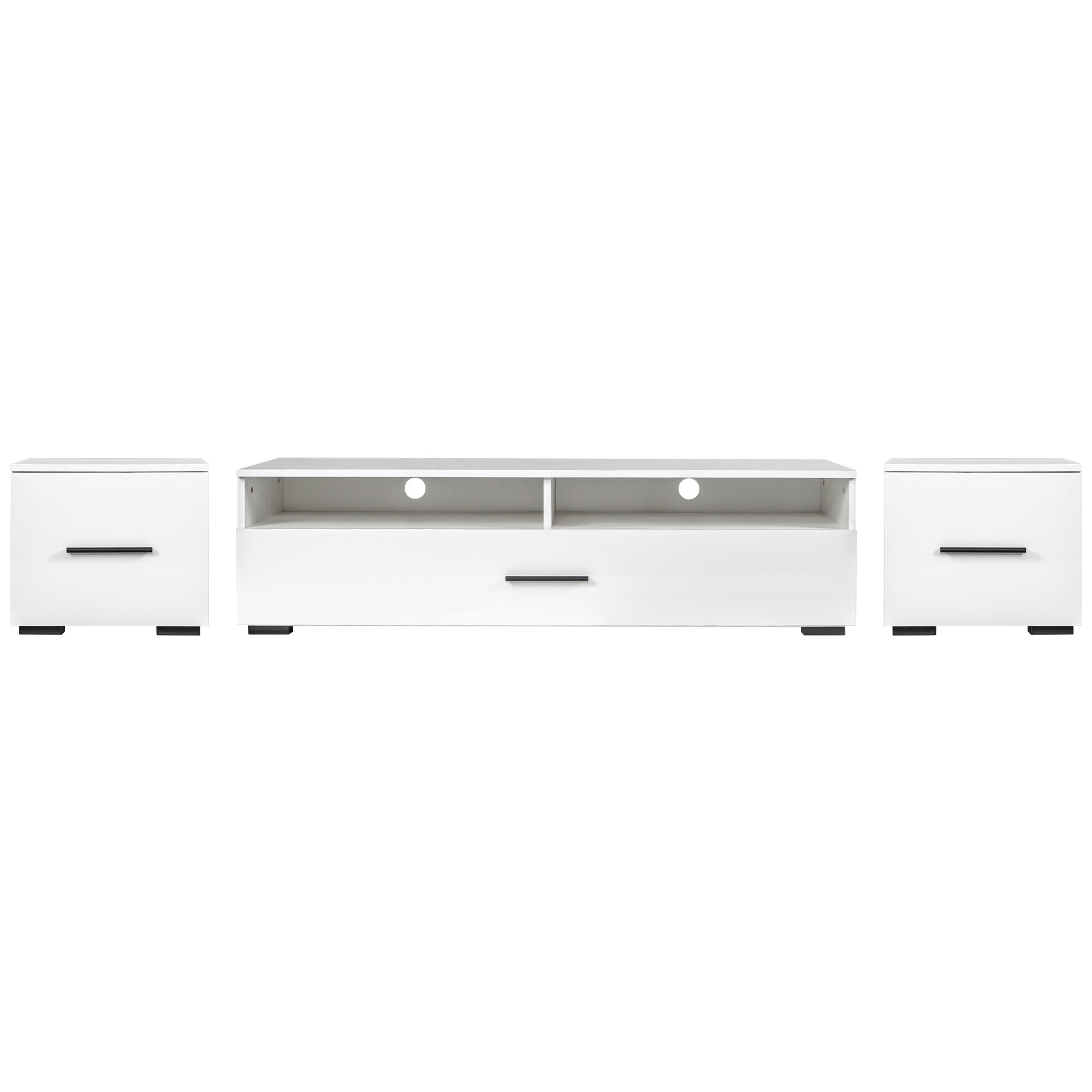 Nestfair TSOT5802K Tv-Stands - View #4