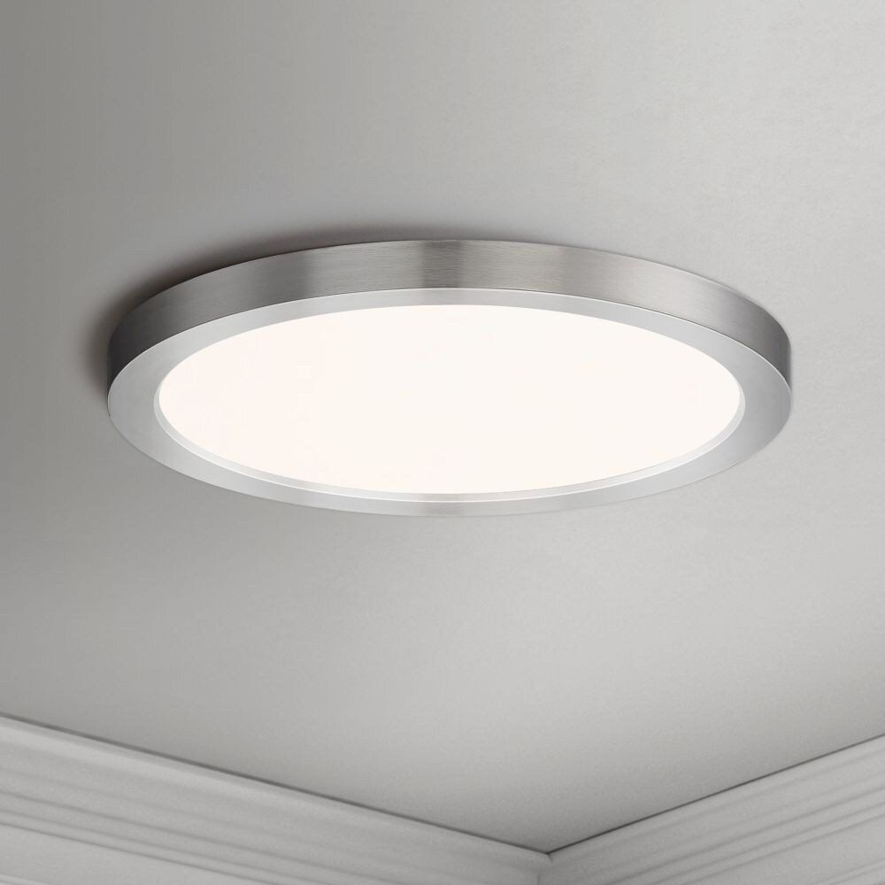 Maxim Lighting 57694WTSN flushmounts - View #2