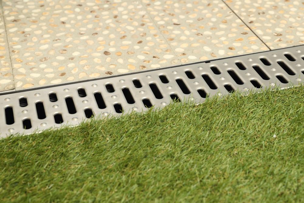 U.S. Trench Drain 83503 Outdoor-Drainage - View #4
