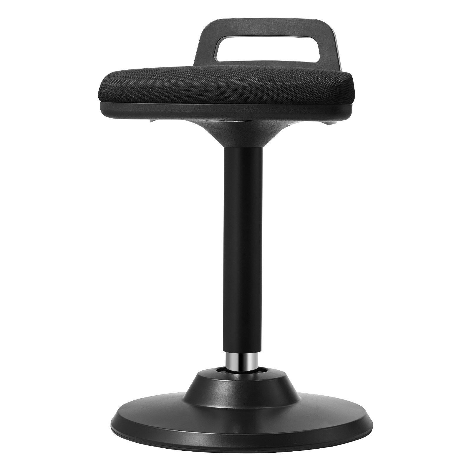 Slickblue Black Active Swivel Chair for wuth 360 Swivel Tilt Rocking  and Adjustable Height for School or Study Room