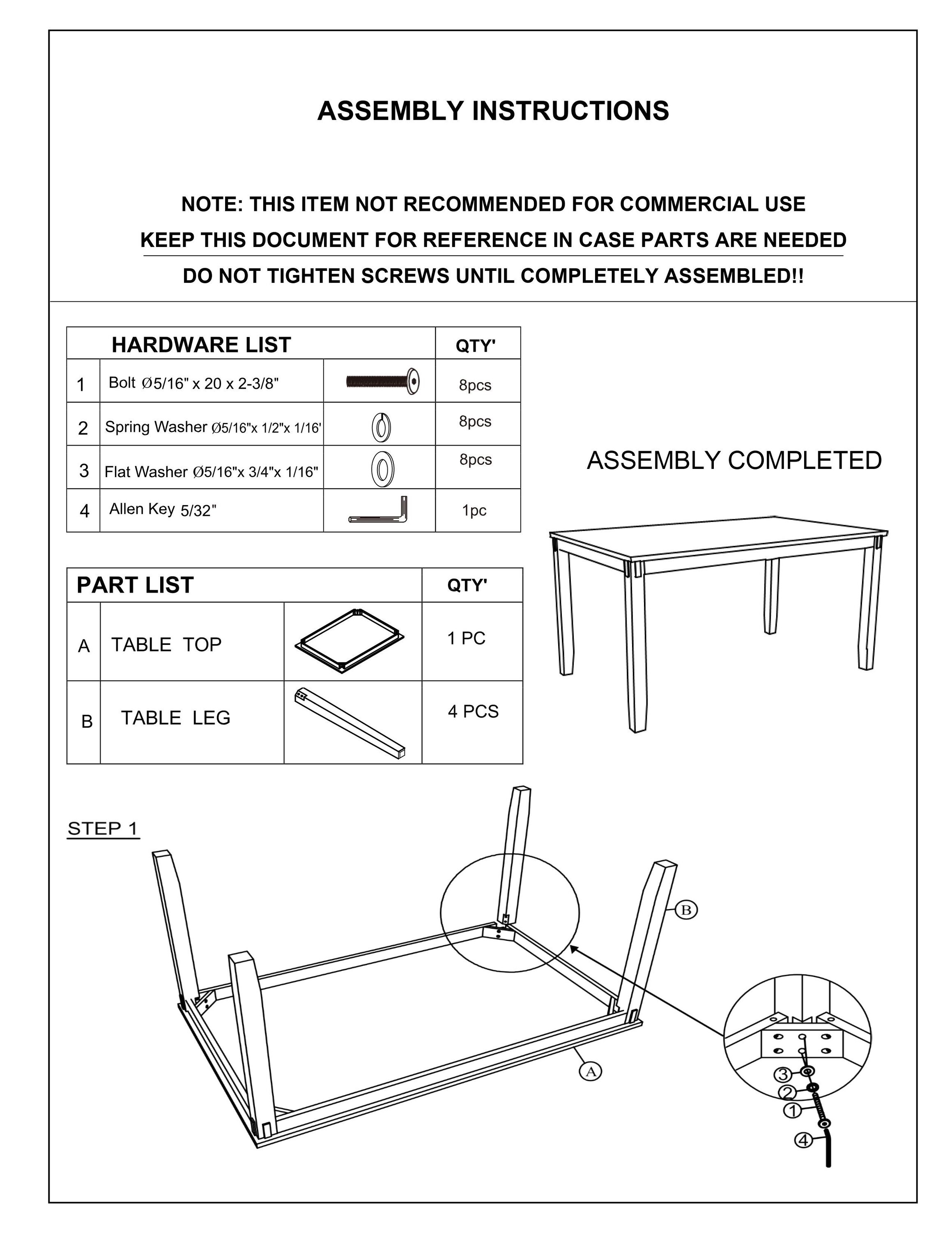 Flynama L-46568 Dining-Sets - View #3