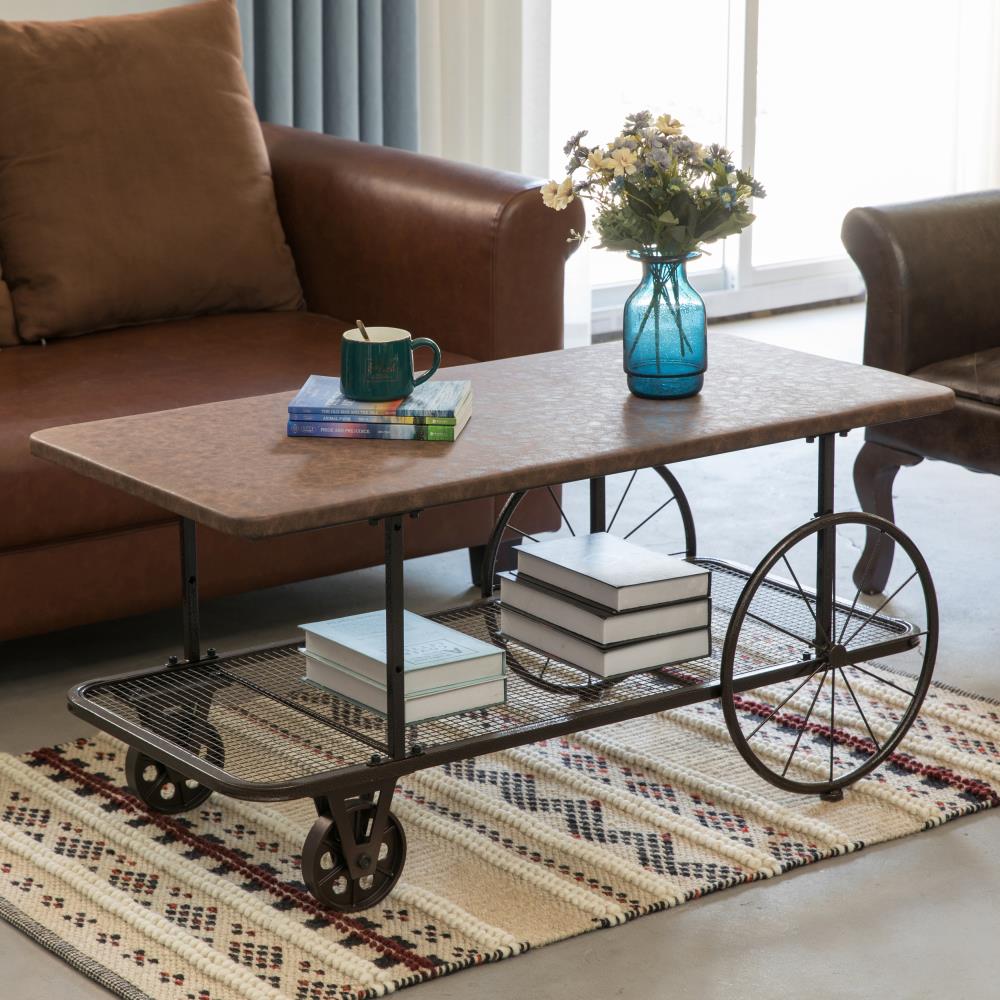 Vintiquewise QI003899.2 End-Tables - View #2