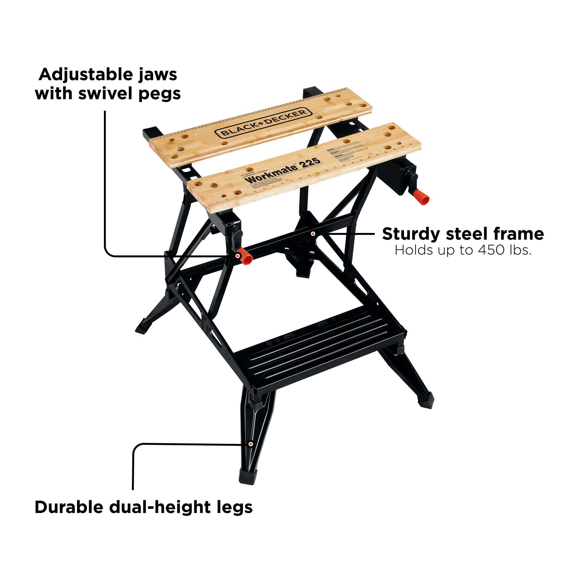 BLACK+DECKER WM225-A m100710 - View #3