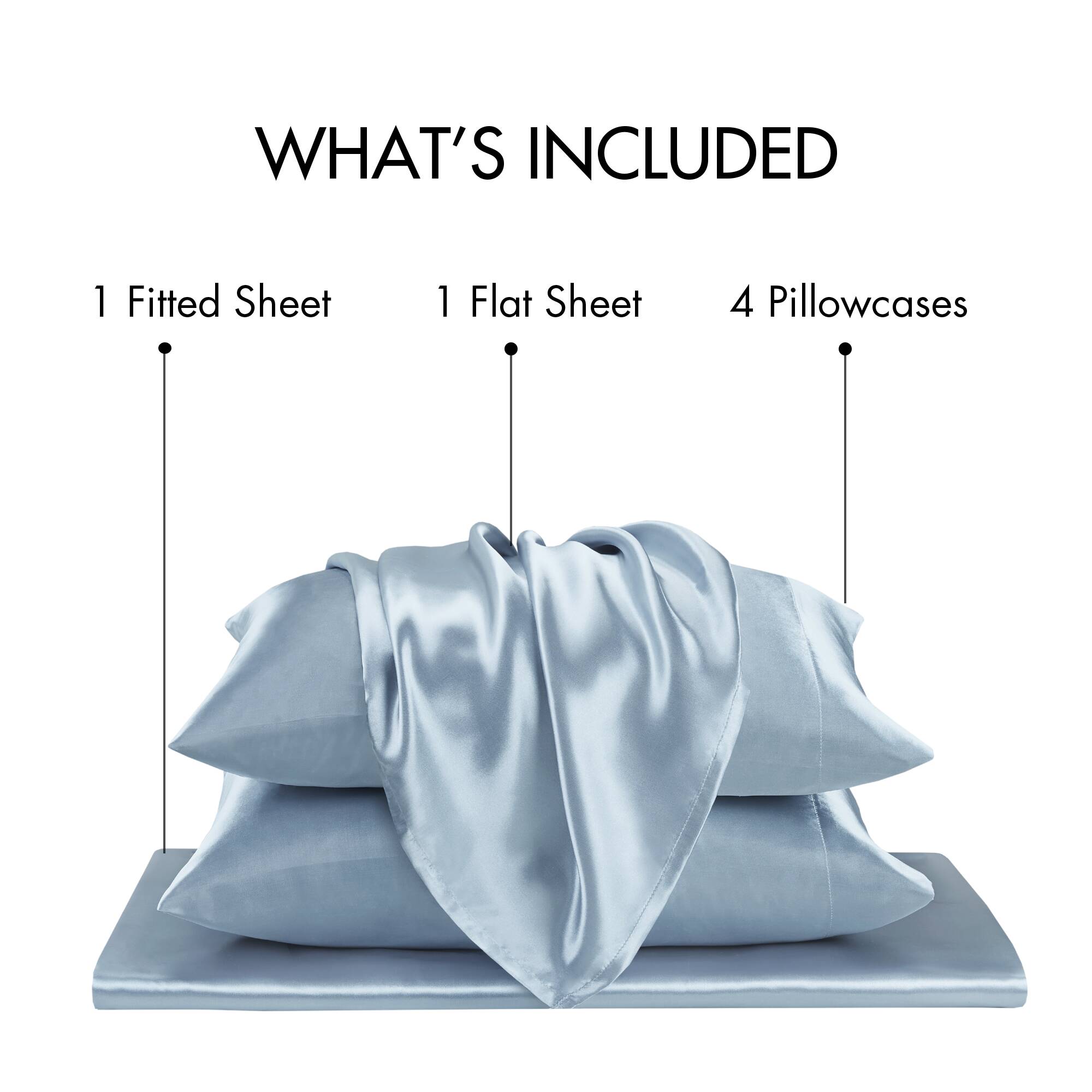 Madison Park Essentials MPE20-1134 Sheet-Sets - View #6