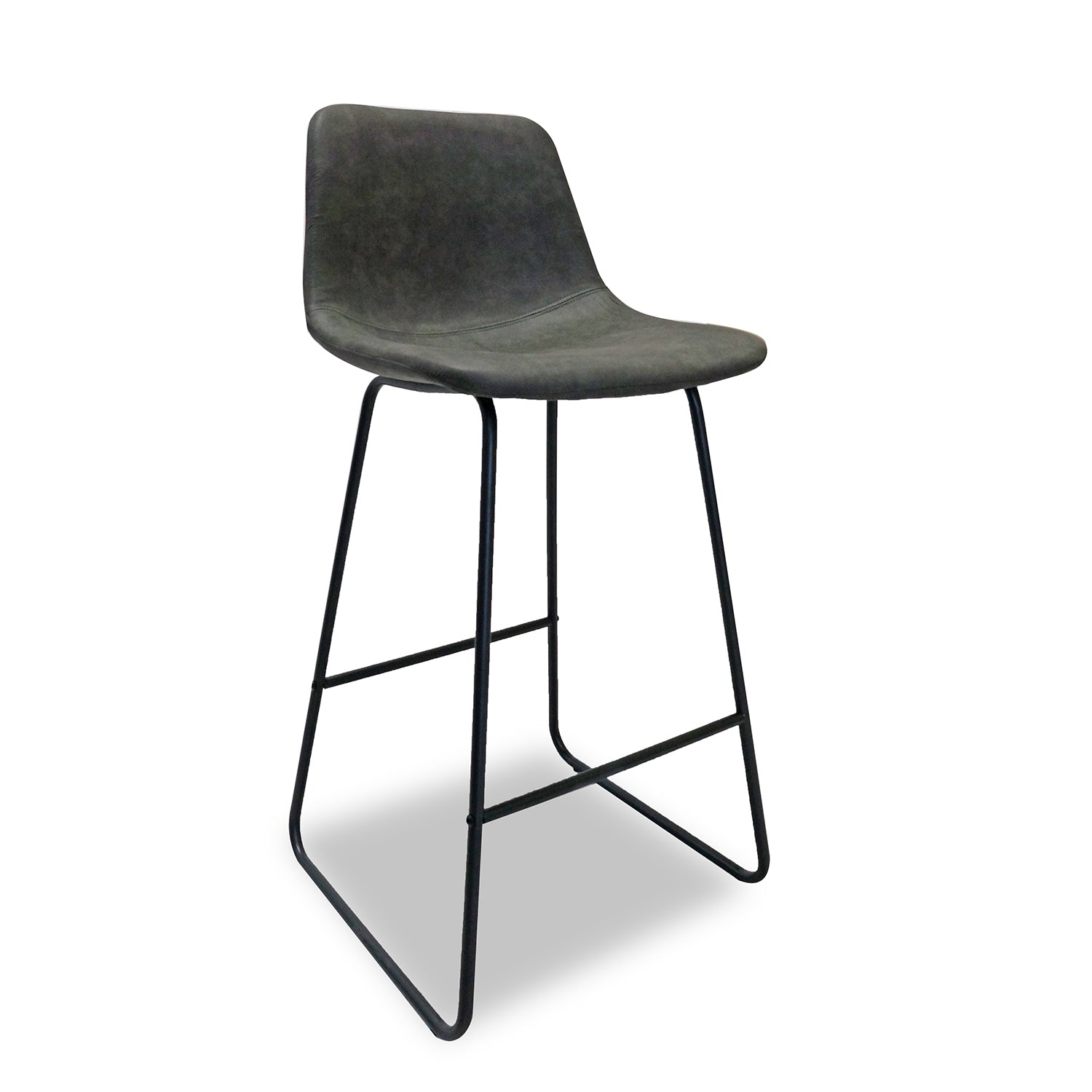 Kmart grey bar discount stool