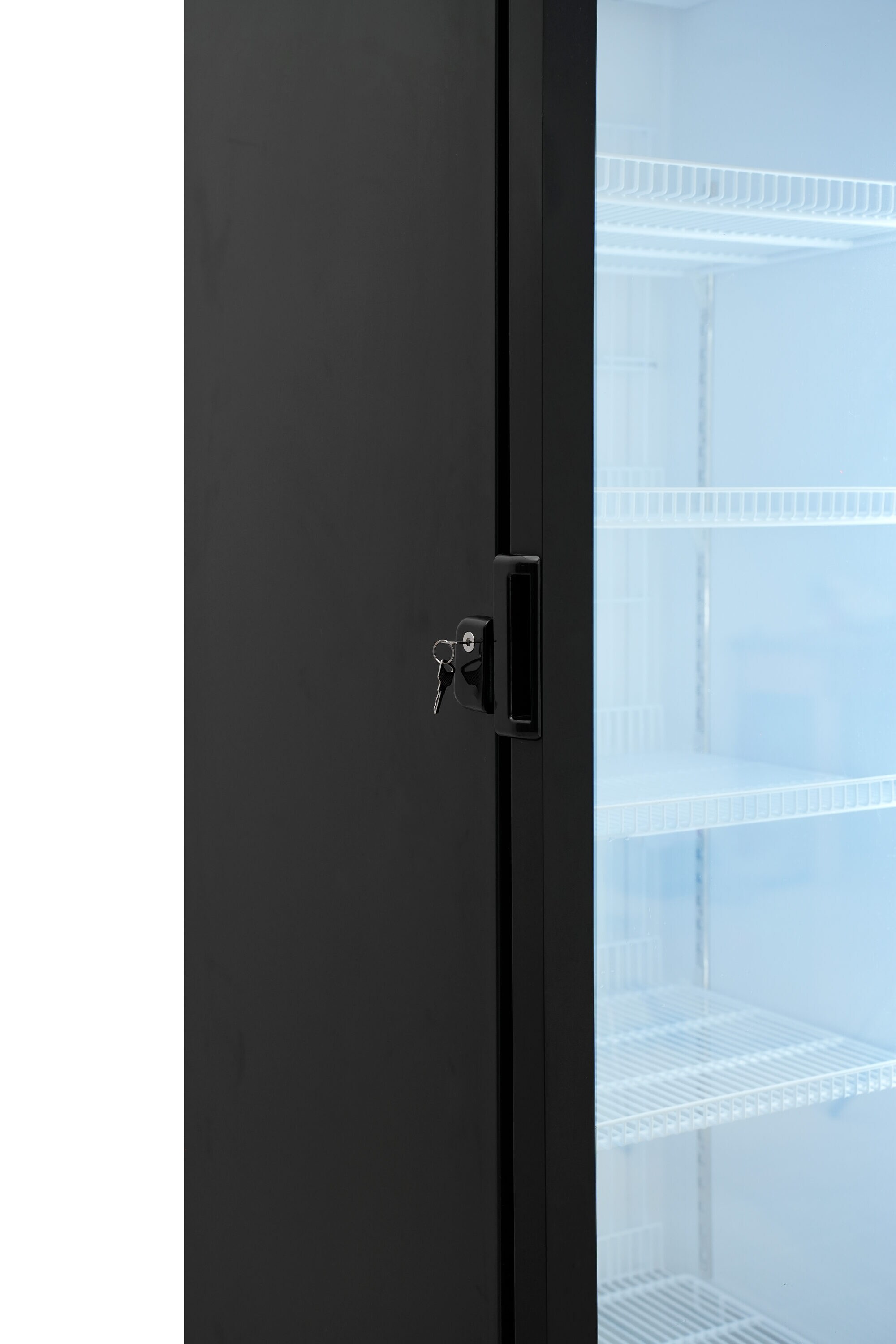 KoolMore LOW-KM-MDF-1GD-12C Commercial-Freezers - View #8