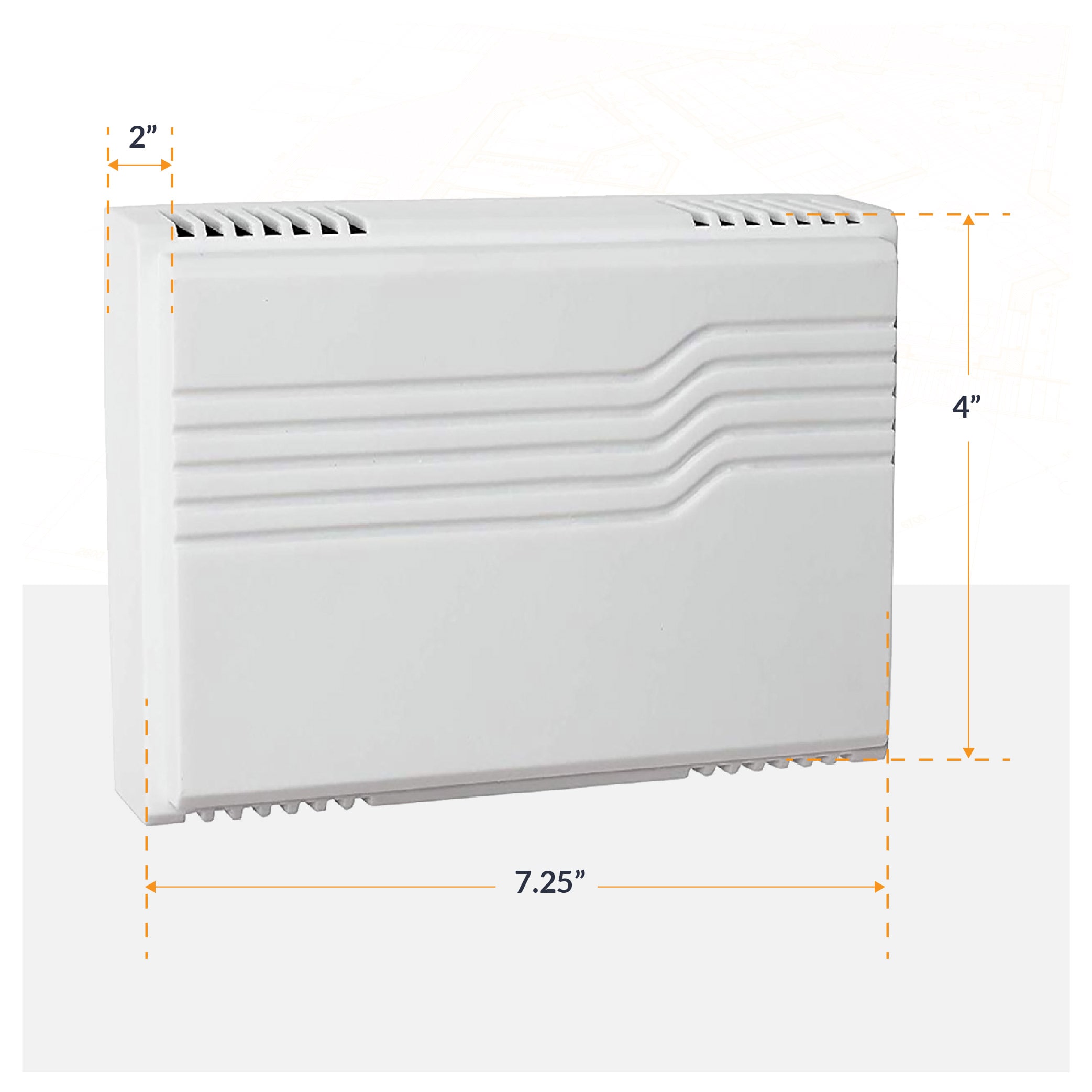 Newhouse Hardware CKIT1 Door-Chime - View #2