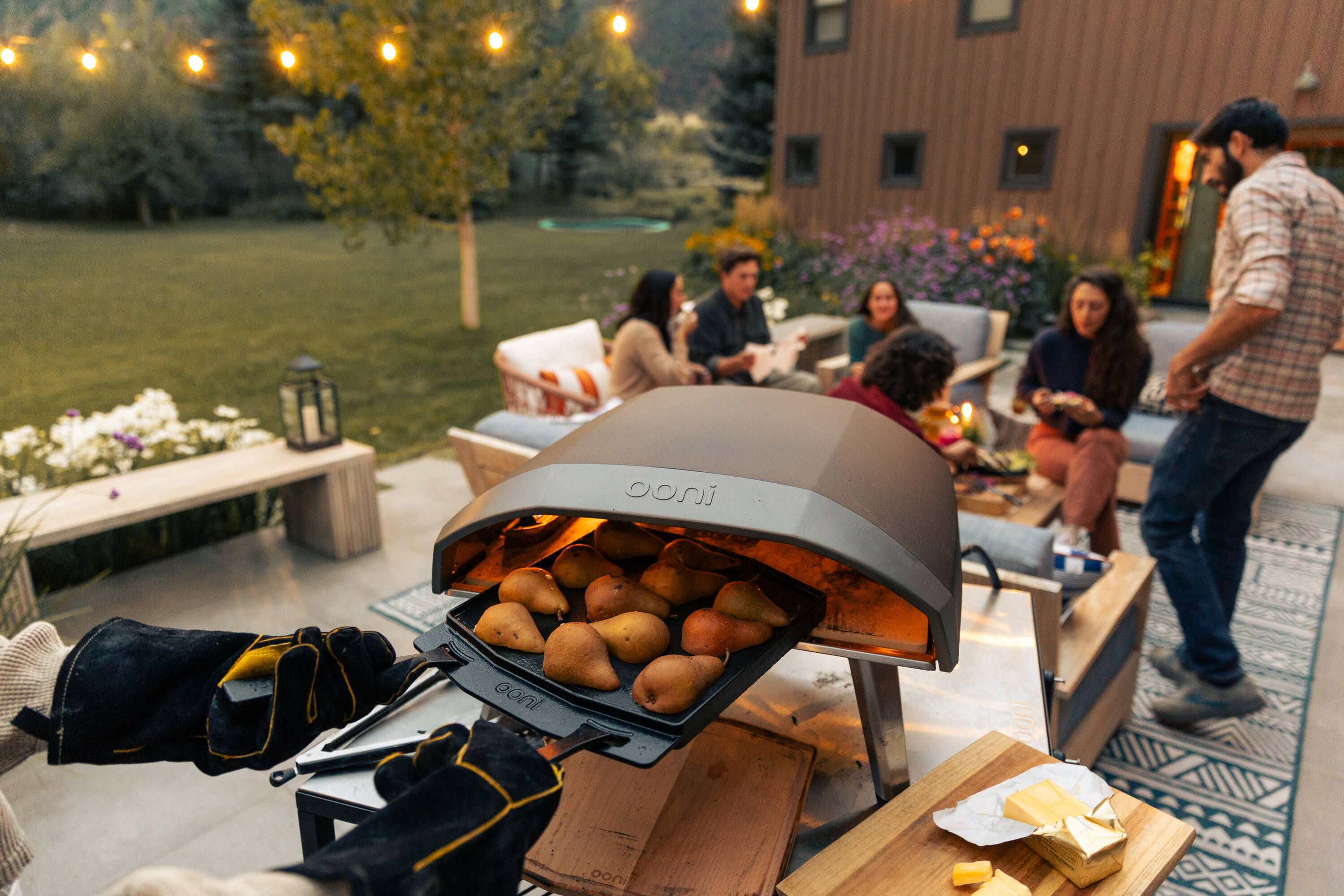 Ooni UU-P0AB00 Outdoor-Pizza-Ovens - View #9