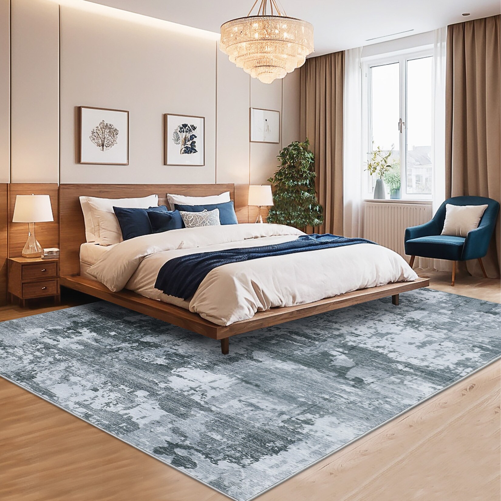 Qeetex LSN-PHO-33HURSKM rugs - View #4