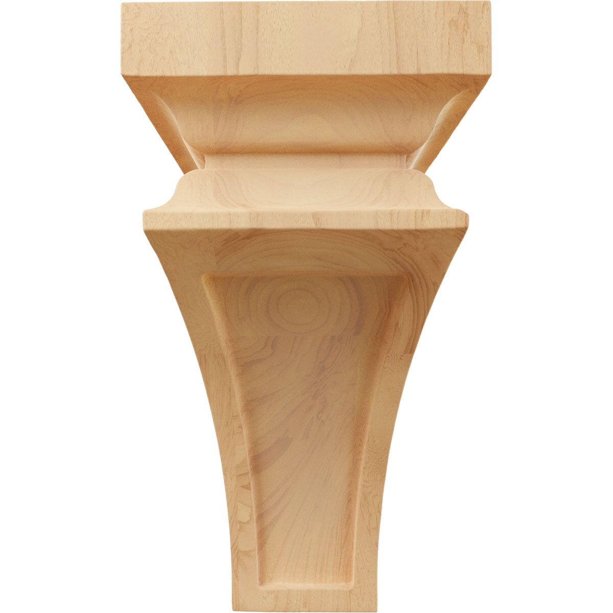 Ekena Millwork CORW04X04X08NERO corbels - View #2