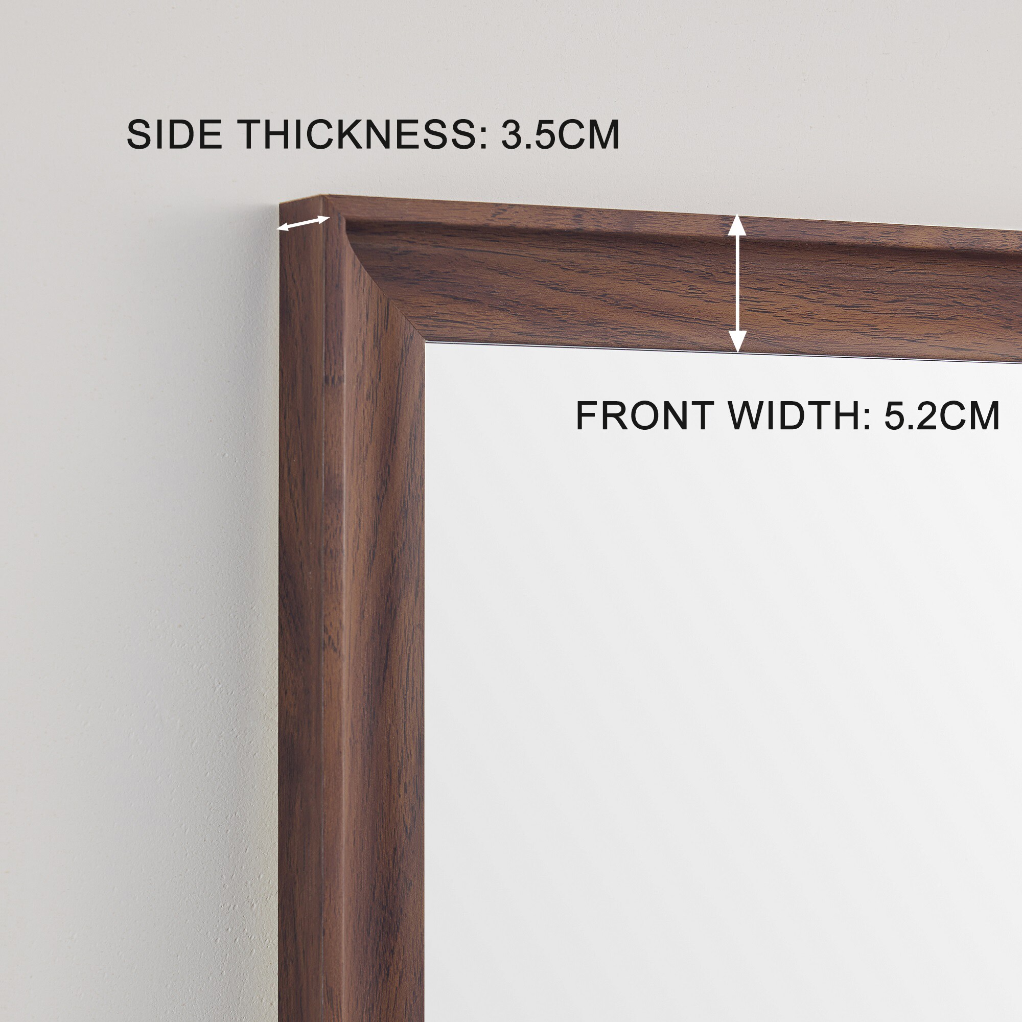 SINOFURN SYD8700033BK Decor-Mirrors - View #11