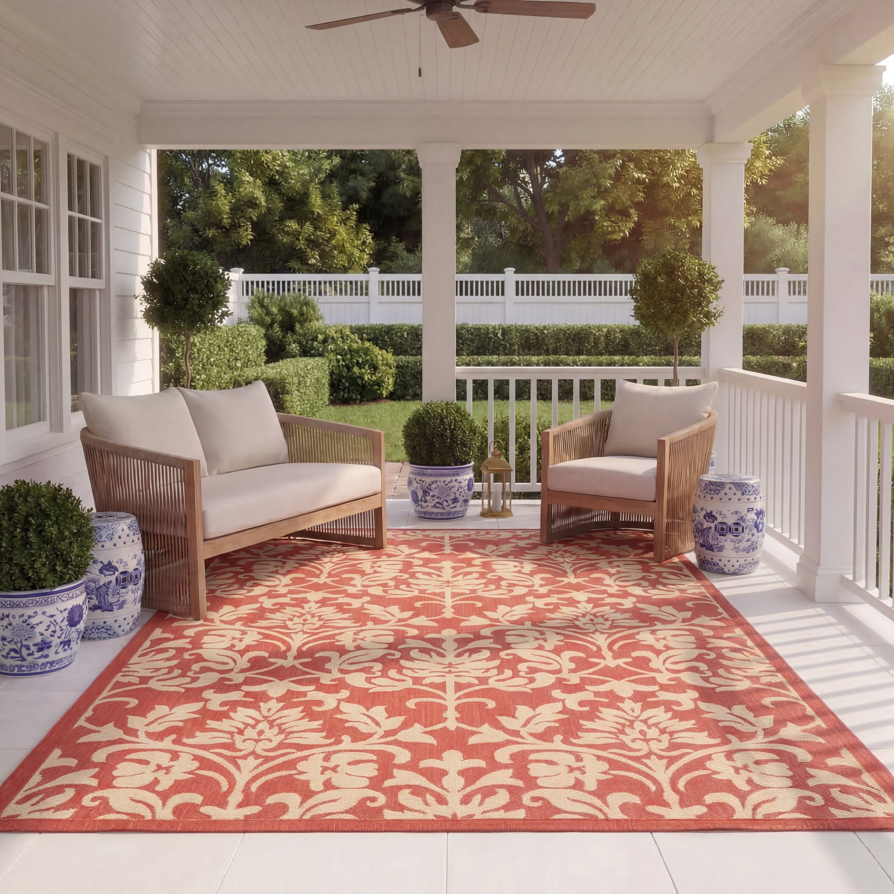 Safavieh CY3416-3707-6 rugs - View #3