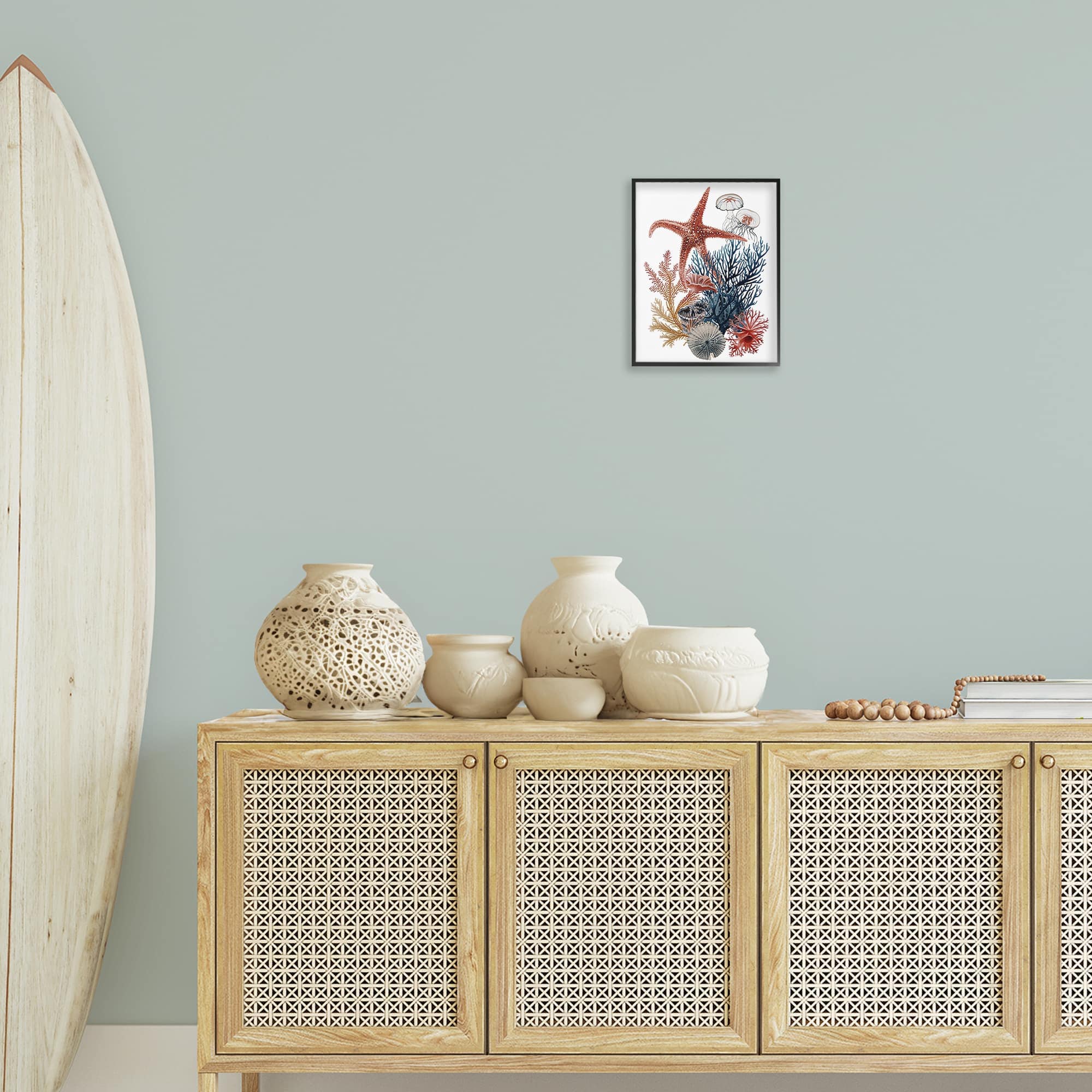 Stupell Industries BS-975-FR-11X14 Wall-Art - View #3