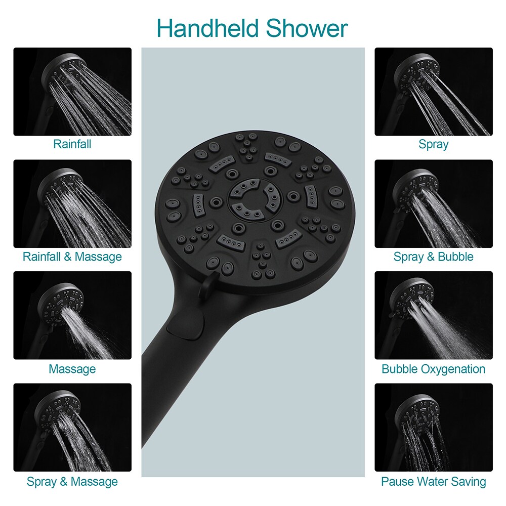 KICHAE KSLF17007-B Fixed-Showerhead - View #9