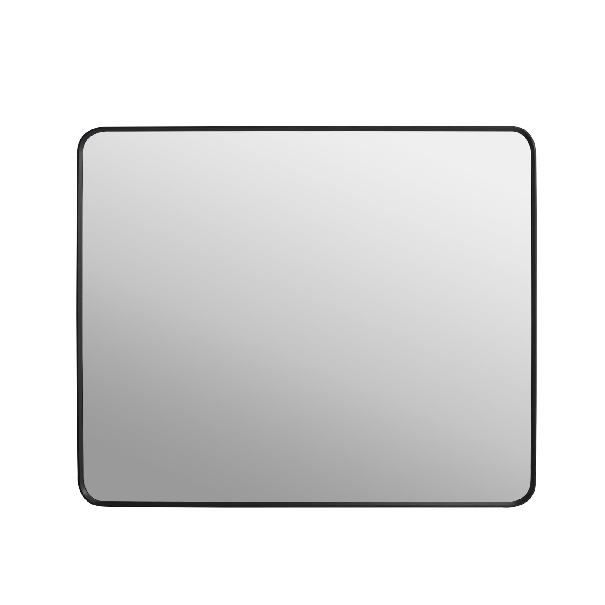 WELLFOR YAH-MSL32 Framed-Bath-Mirrors - View #17