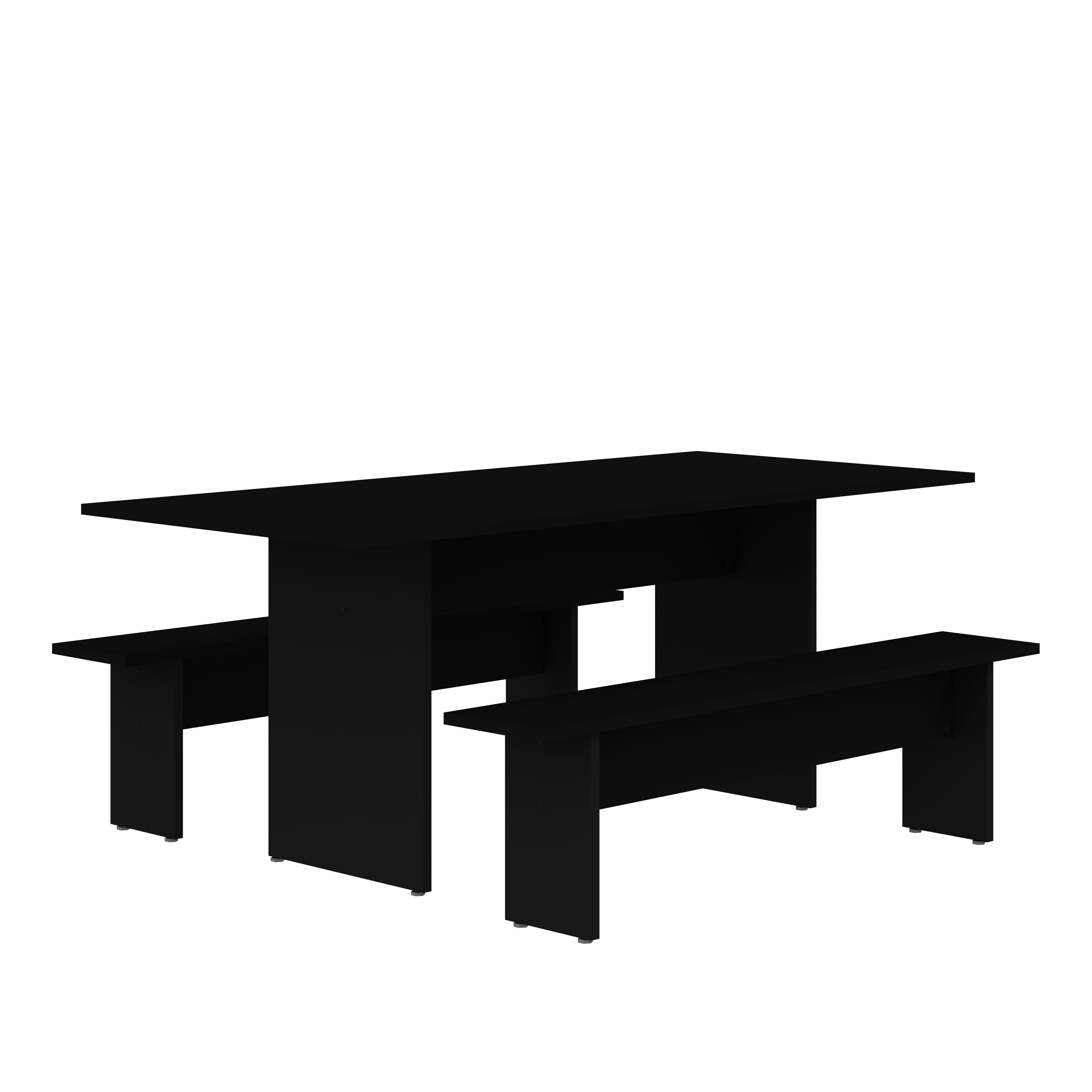 Manhattan Comfort 126GMC2 Dining-Sets - View #2