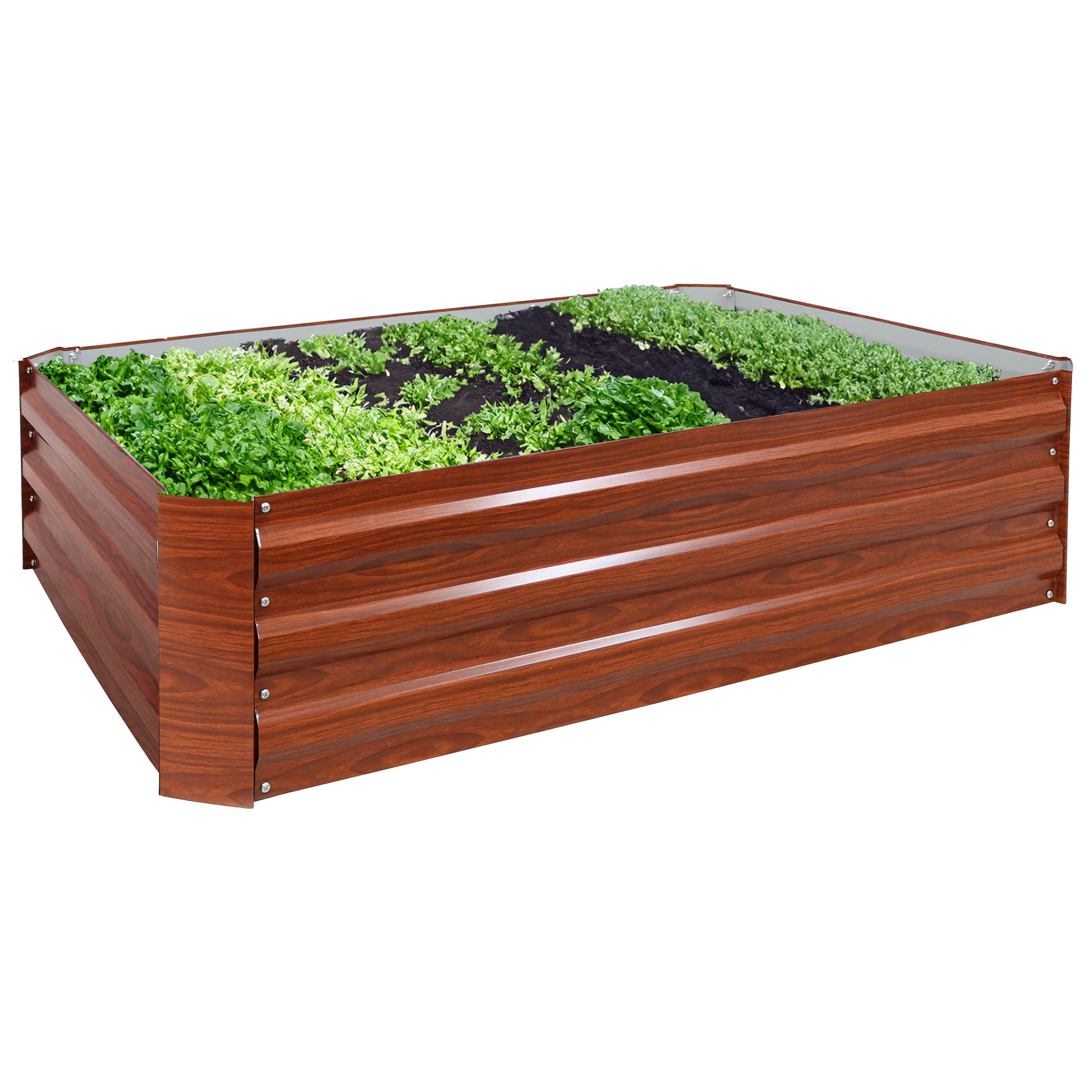 Sunnydaze Decor HB-451 Raised-Garden-Beds - View #8