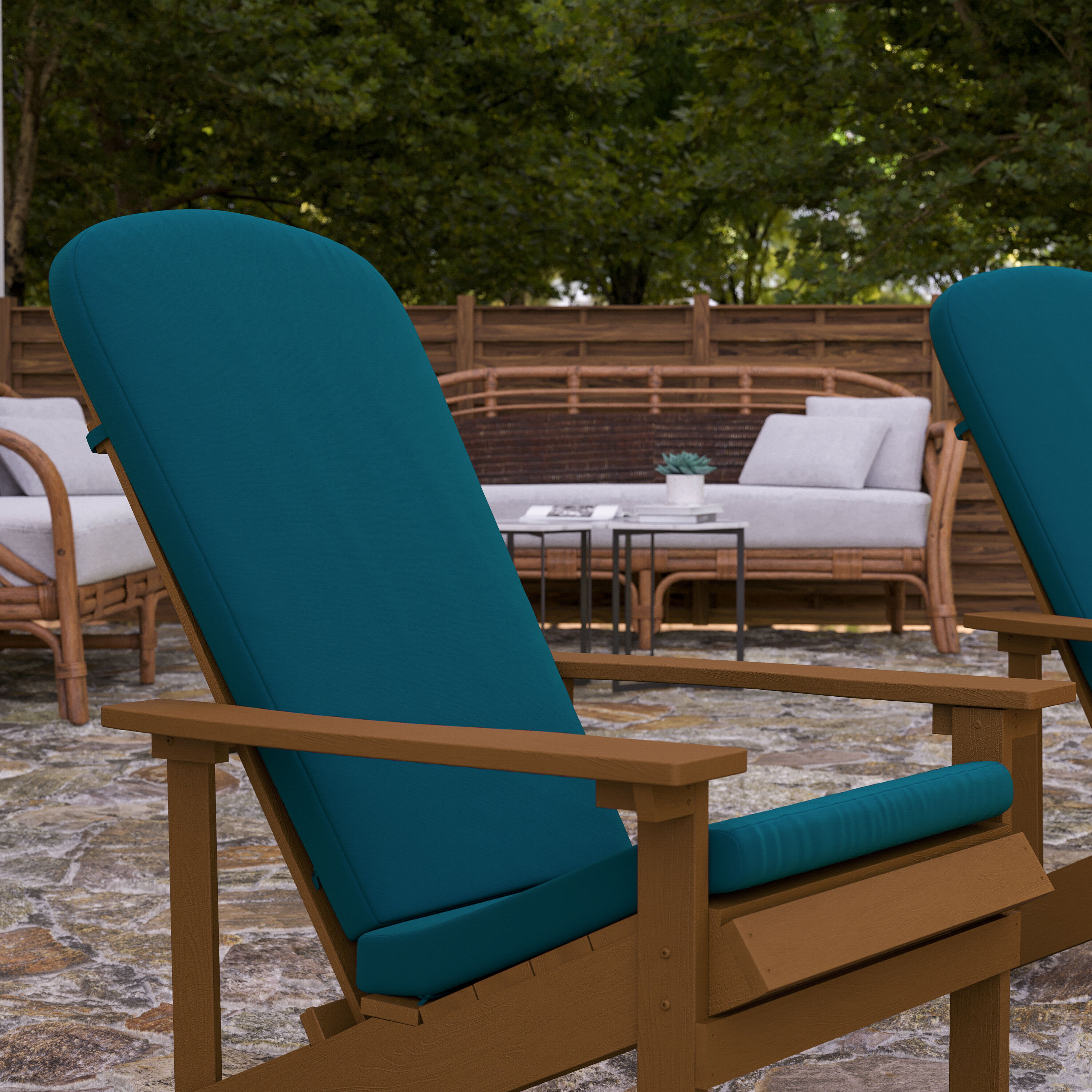 Merrick Lane 196861046605 Patio-Chairs - View #7