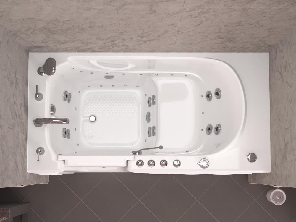 Endurance LSR3060WILWD bathtubs - View #3