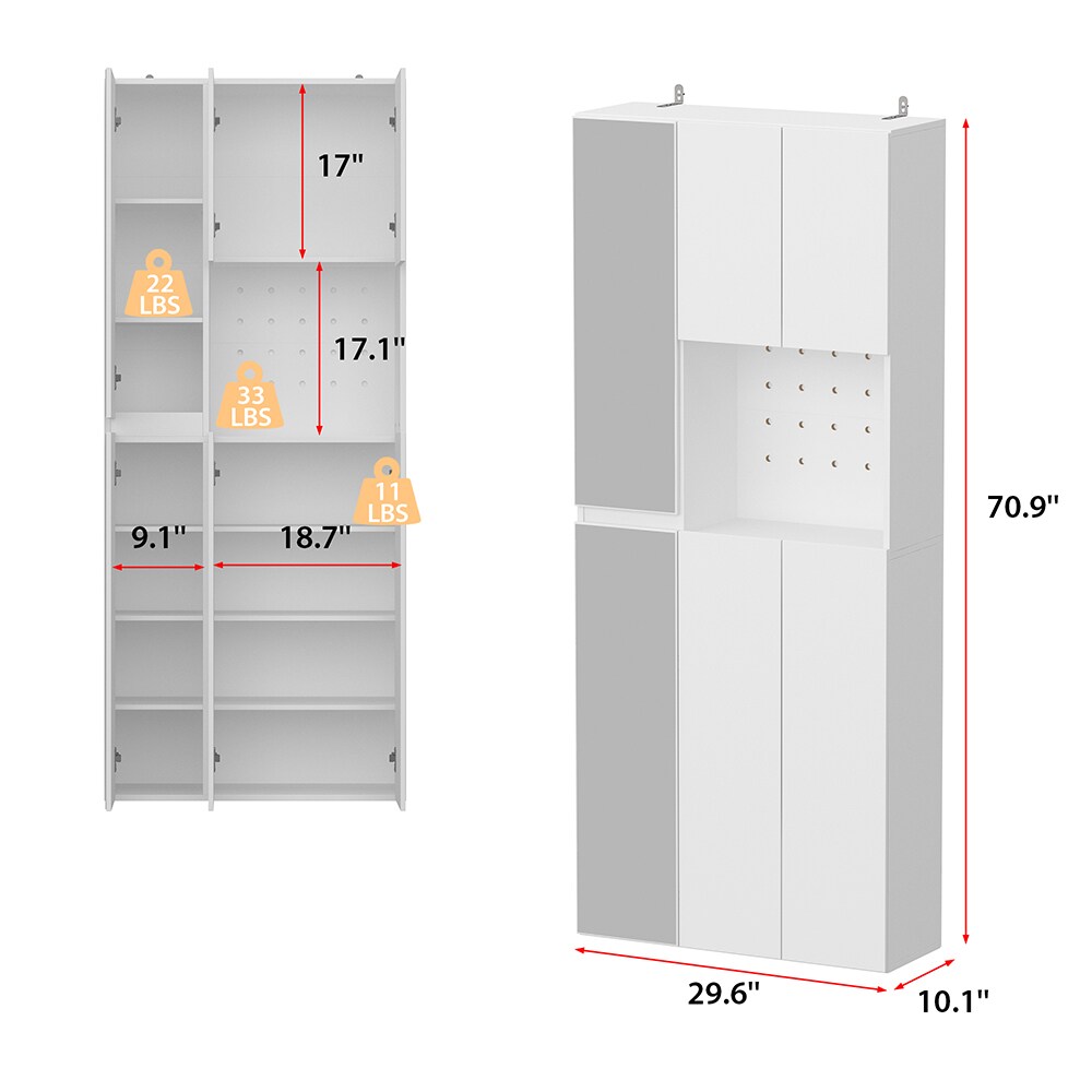 Homsee V-KF520032-01 Shoe-Racks - View #18
