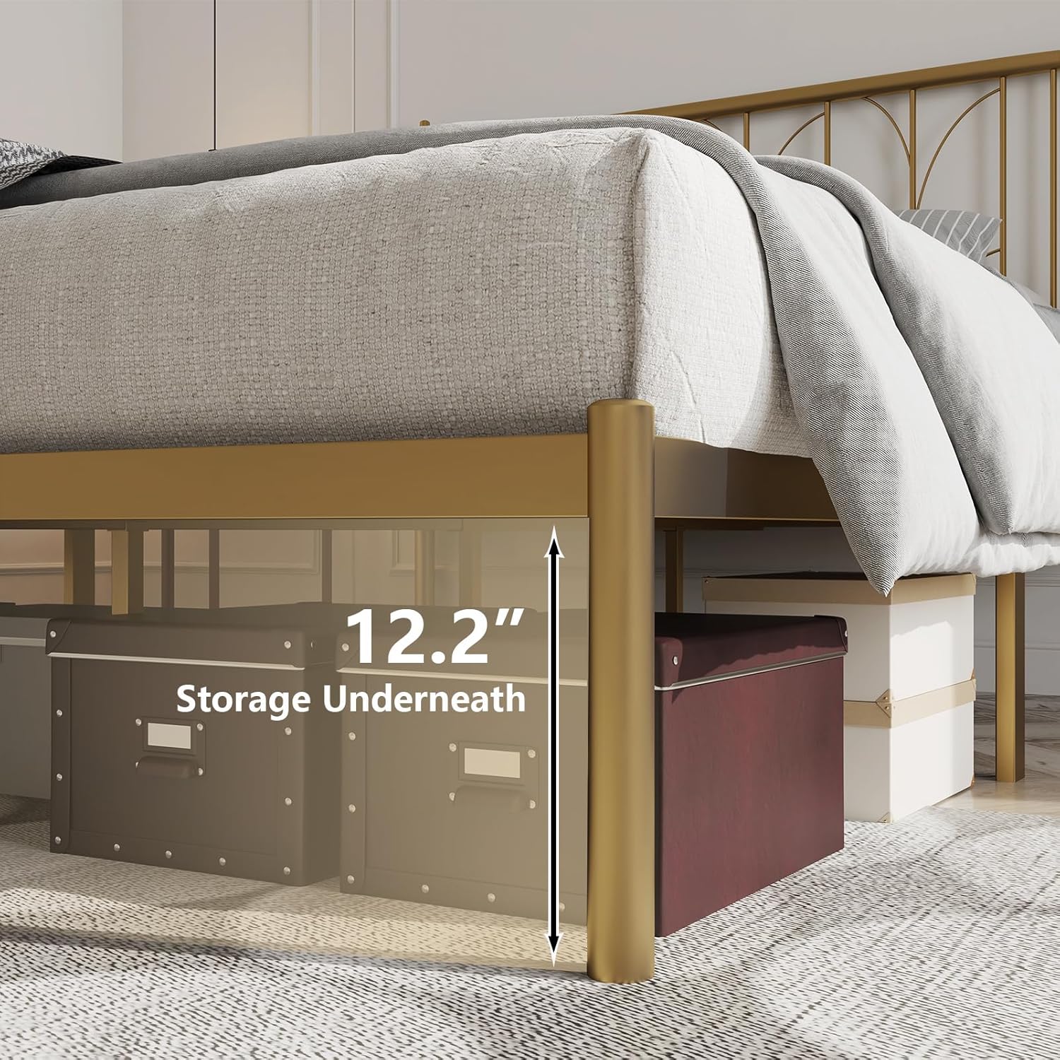 Qeetex LHF-BED-PHO-0VW1LLOC beds - View #4