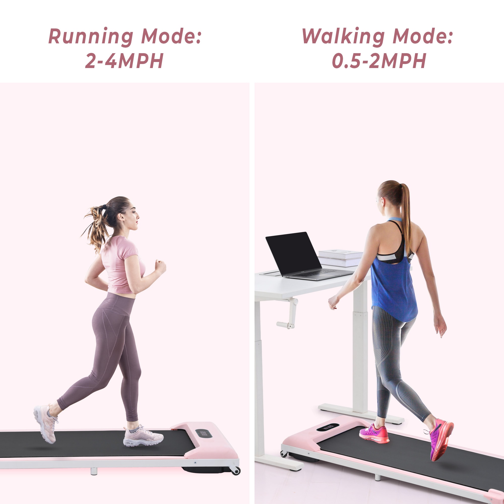 Pink Fitness & Exercise Equipment at
