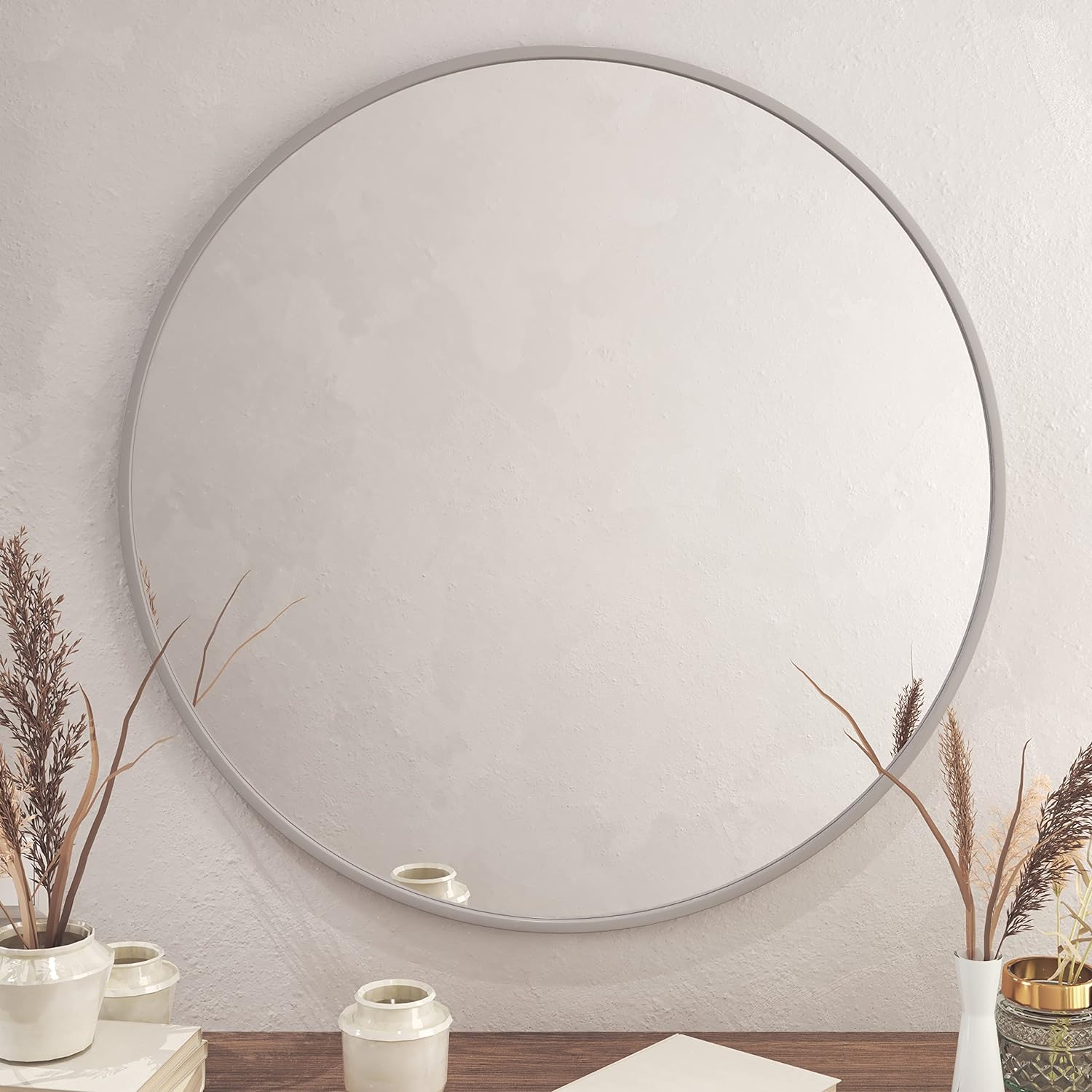 Forclover CFLH-1654 Framed-Bath-Mirrors - View #3