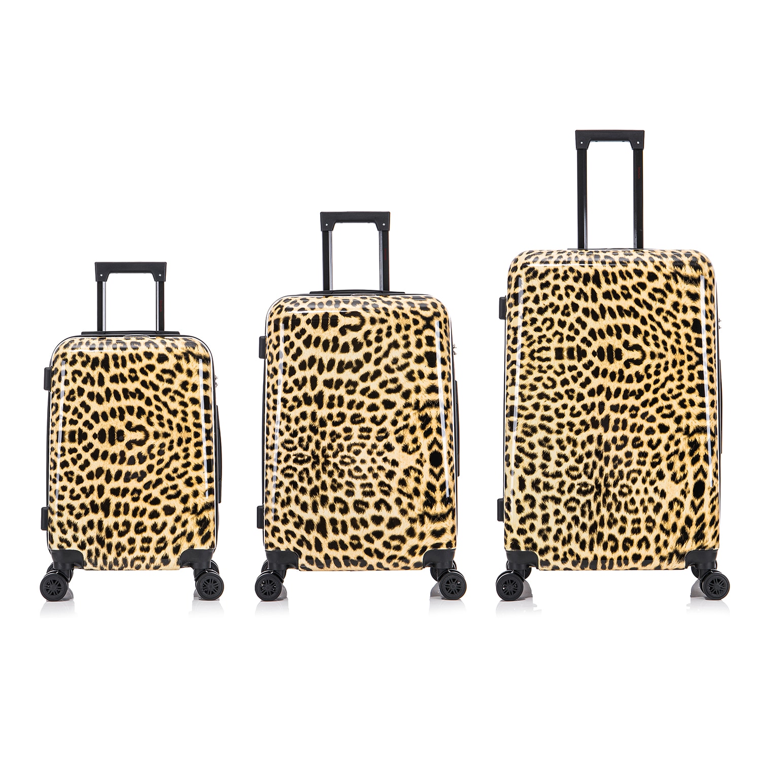 InUSA IUAPCSML-CHE Luggage-And-Luggage-Sets - View #5